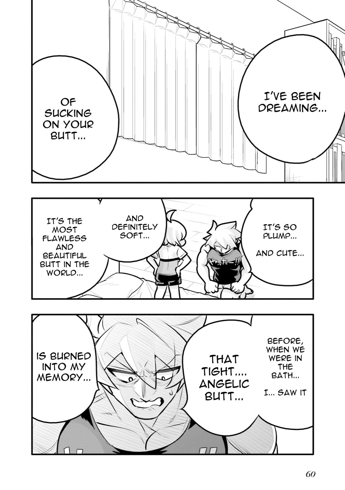 10-nenkan Tomodachi dato Omotteta Otokonoko ni Kokuhaku sareru Ohanashi Chap 19.2 - Next Chap 20.2