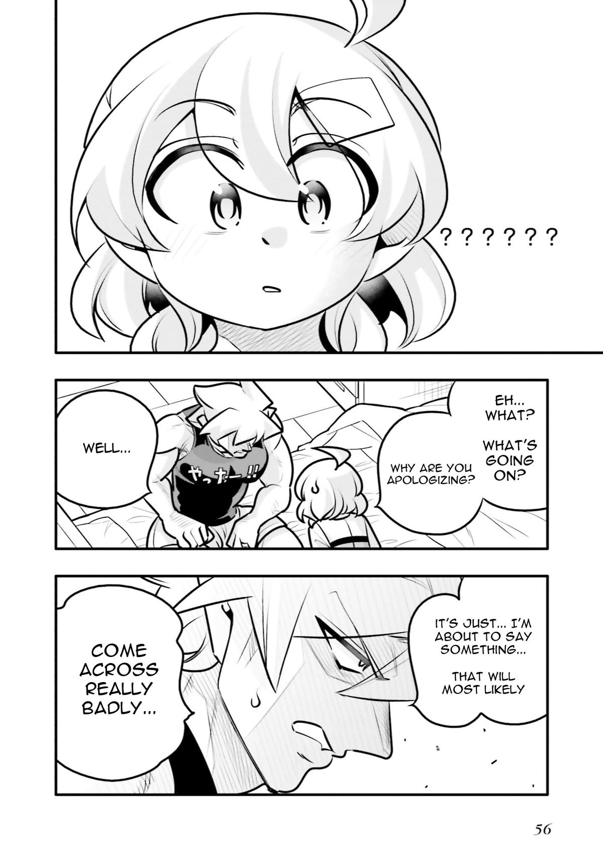 10-nenkan Tomodachi dato Omotteta Otokonoko ni Kokuhaku sareru Ohanashi Chap 19.2 - Next Chap 20.2