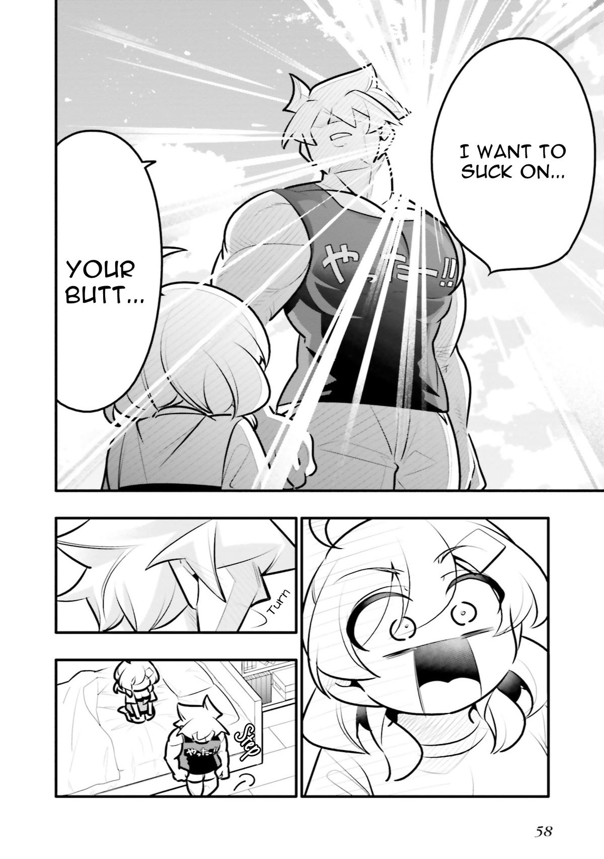 10-nenkan Tomodachi dato Omotteta Otokonoko ni Kokuhaku sareru Ohanashi Chap 19.2 - Next Chap 20.2