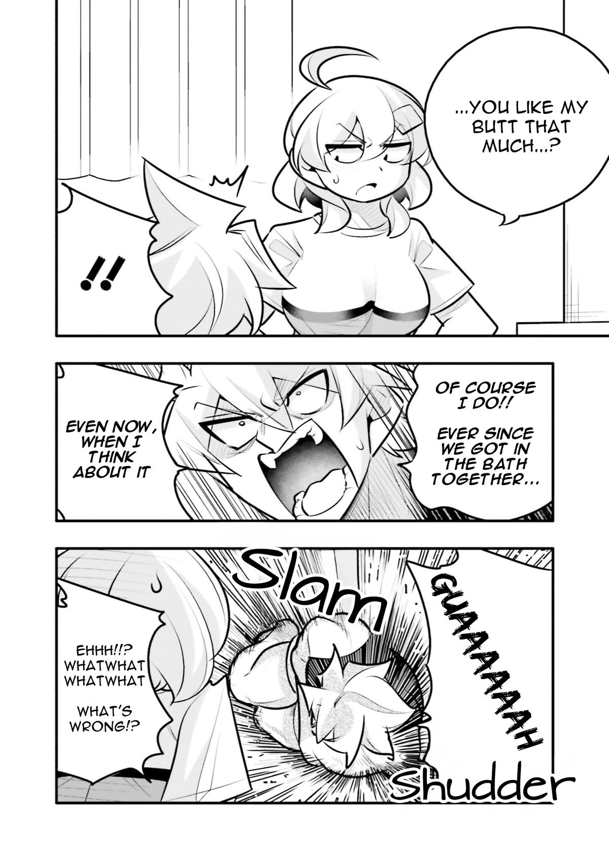 10-nenkan Tomodachi dato Omotteta Otokonoko ni Kokuhaku sareru Ohanashi Chap 19.2 - Next Chap 20.2