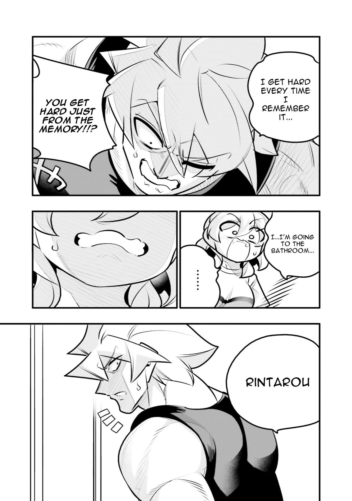 10-nenkan Tomodachi dato Omotteta Otokonoko ni Kokuhaku sareru Ohanashi Chap 19.2 - Next Chap 20.2