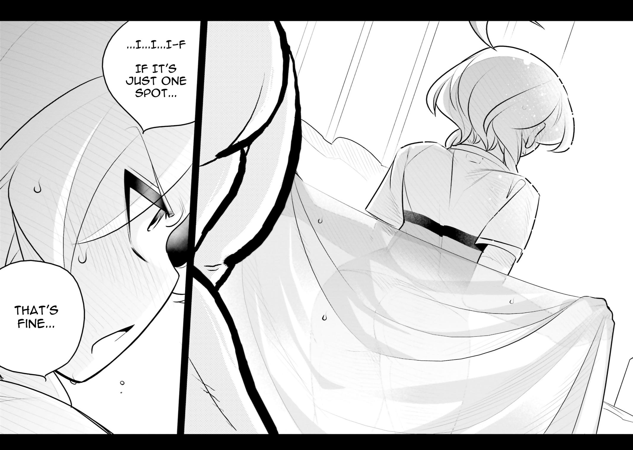 10-nenkan Tomodachi dato Omotteta Otokonoko ni Kokuhaku sareru Ohanashi Chap 19.2 - Next Chap 20.2