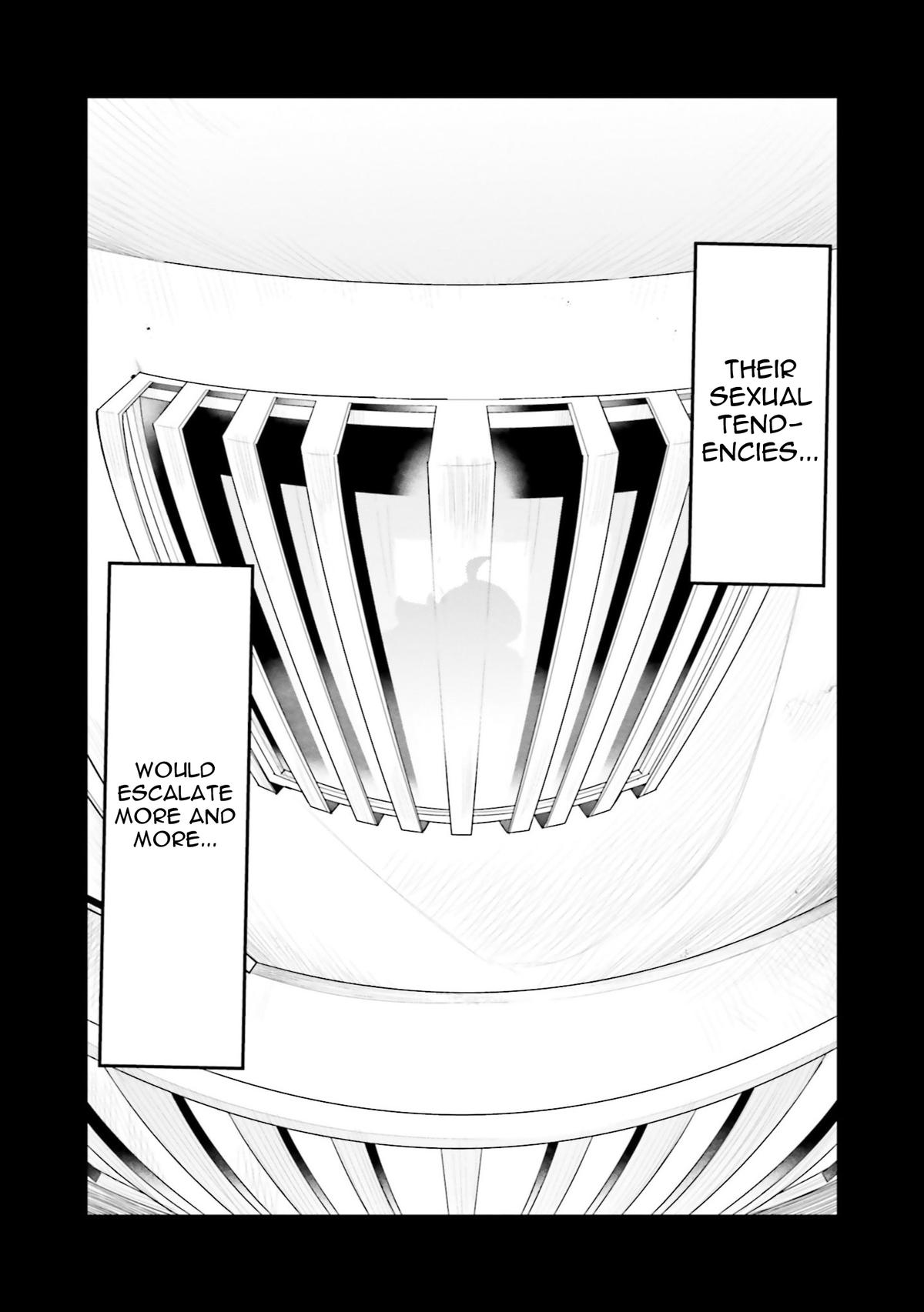 10-nenkan Tomodachi dato Omotteta Otokonoko ni Kokuhaku sareru Ohanashi Chap 19.2 - Next Chap 20.2