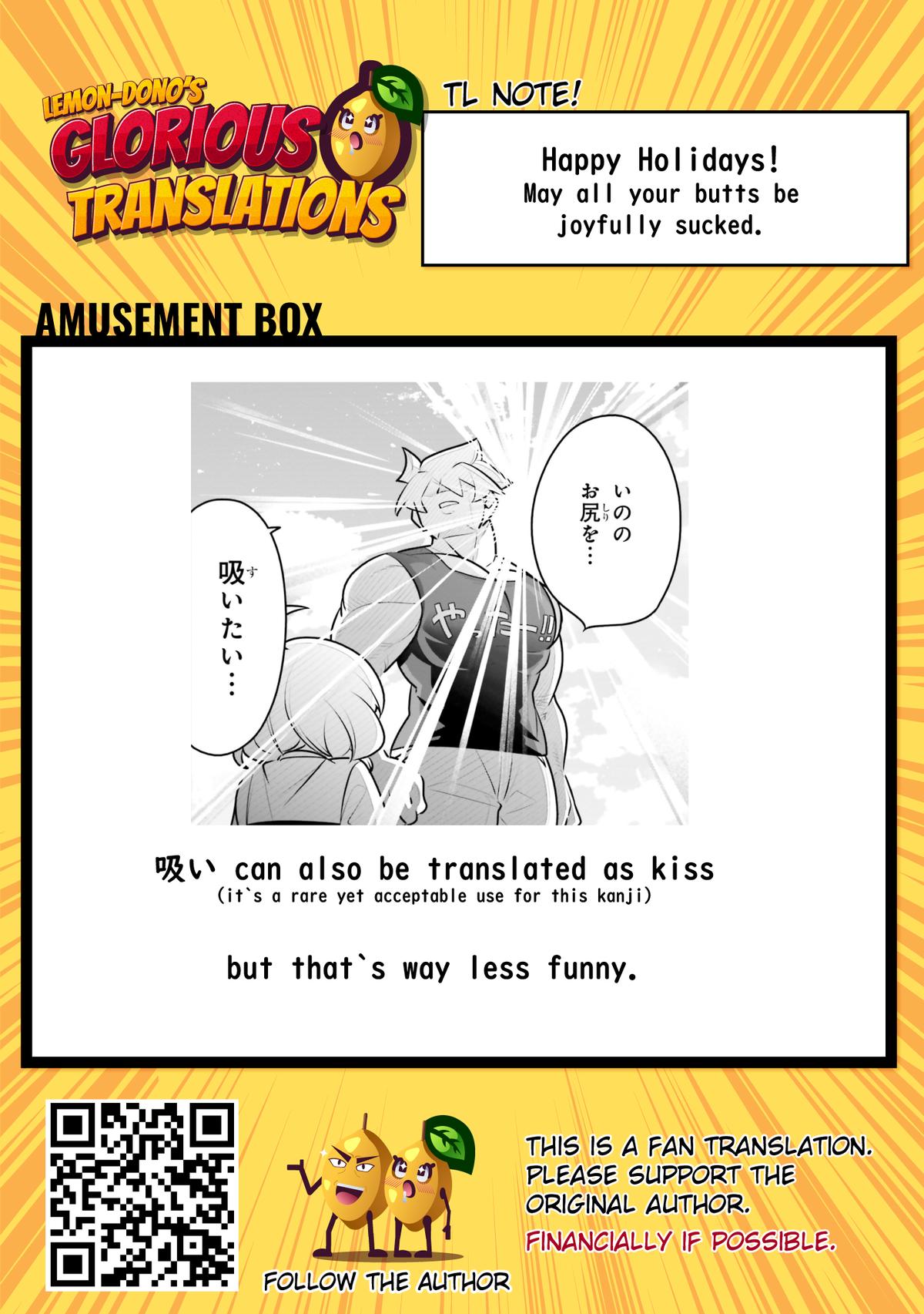 10-nenkan Tomodachi dato Omotteta Otokonoko ni Kokuhaku sareru Ohanashi Chap 19.2 - Next Chap 20.2