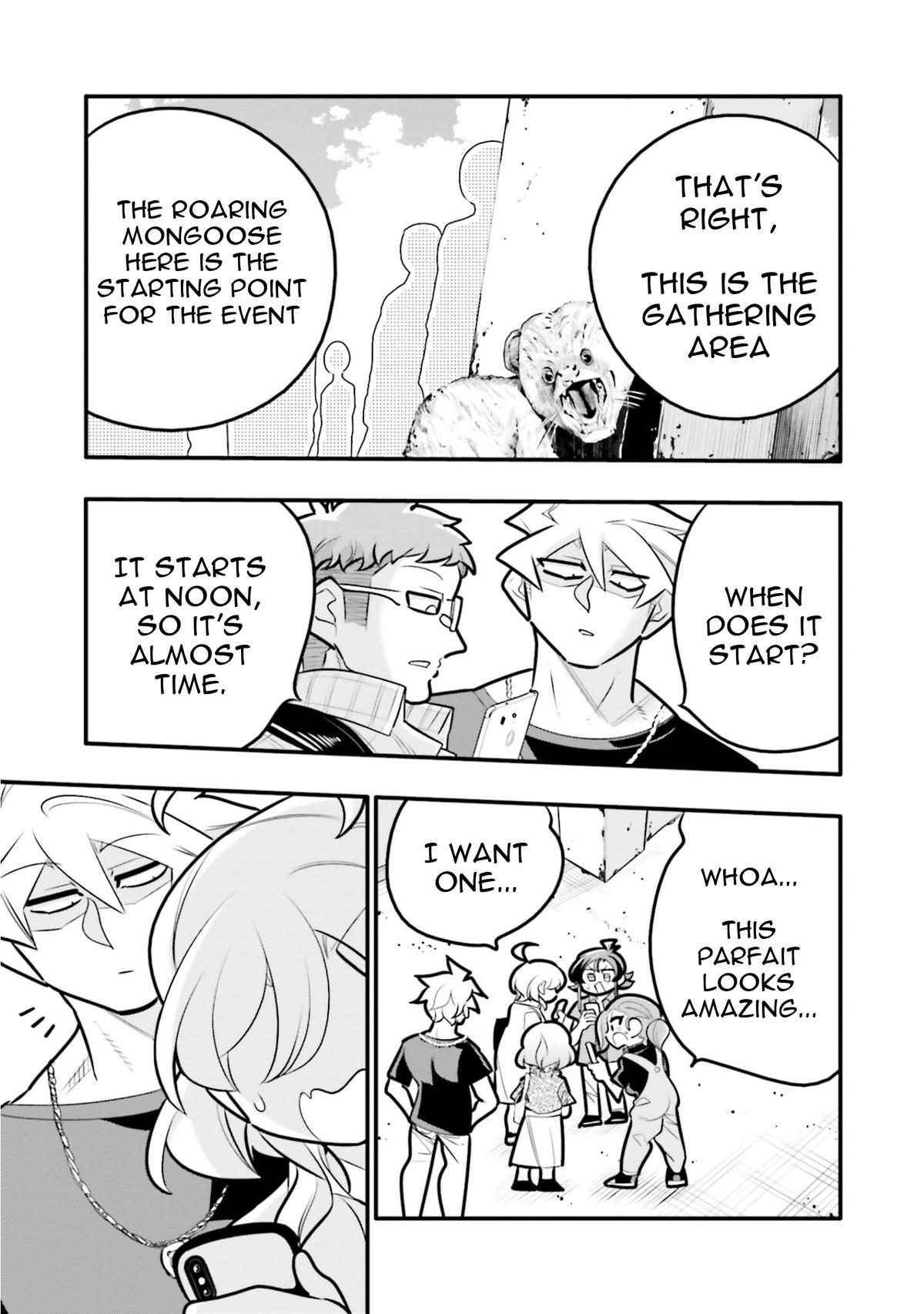 10-nenkan Tomodachi dato Omotteta Otokonoko ni Kokuhaku sareru Ohanashi Chap 10.1 - Next Chap 11.1