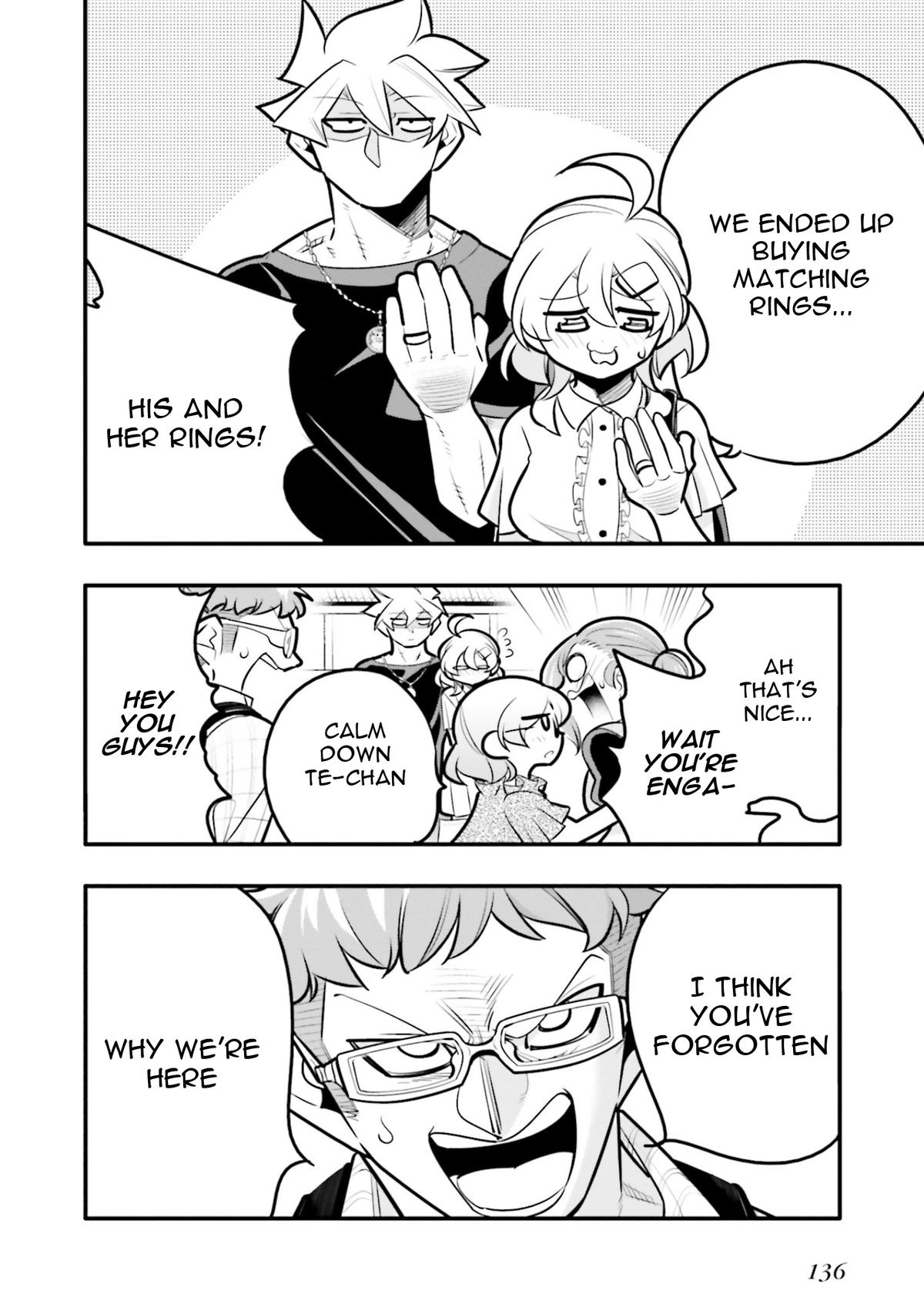 10-nenkan Tomodachi dato Omotteta Otokonoko ni Kokuhaku sareru Ohanashi Chap 10.1 - Next Chap 11.1