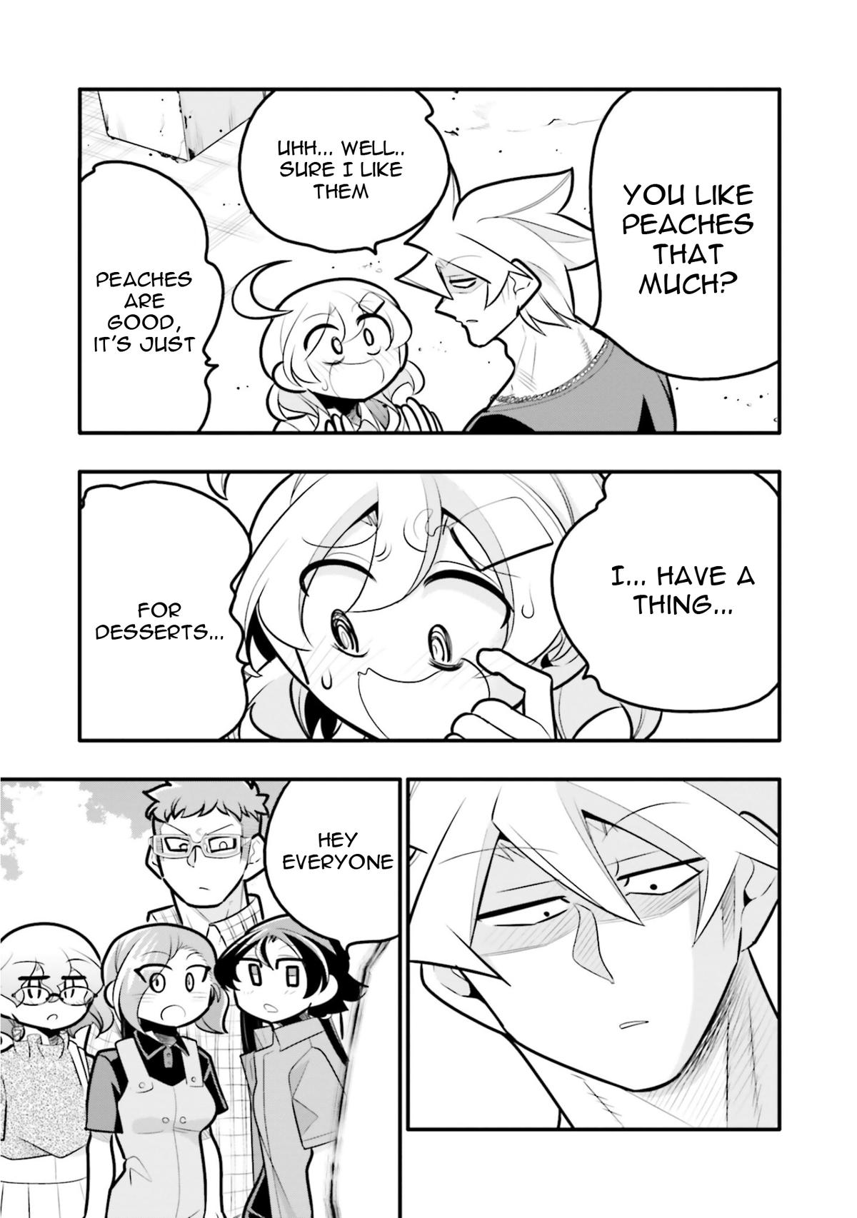 10-nenkan Tomodachi dato Omotteta Otokonoko ni Kokuhaku sareru Ohanashi Chap 10.1 - Next Chap 11.1