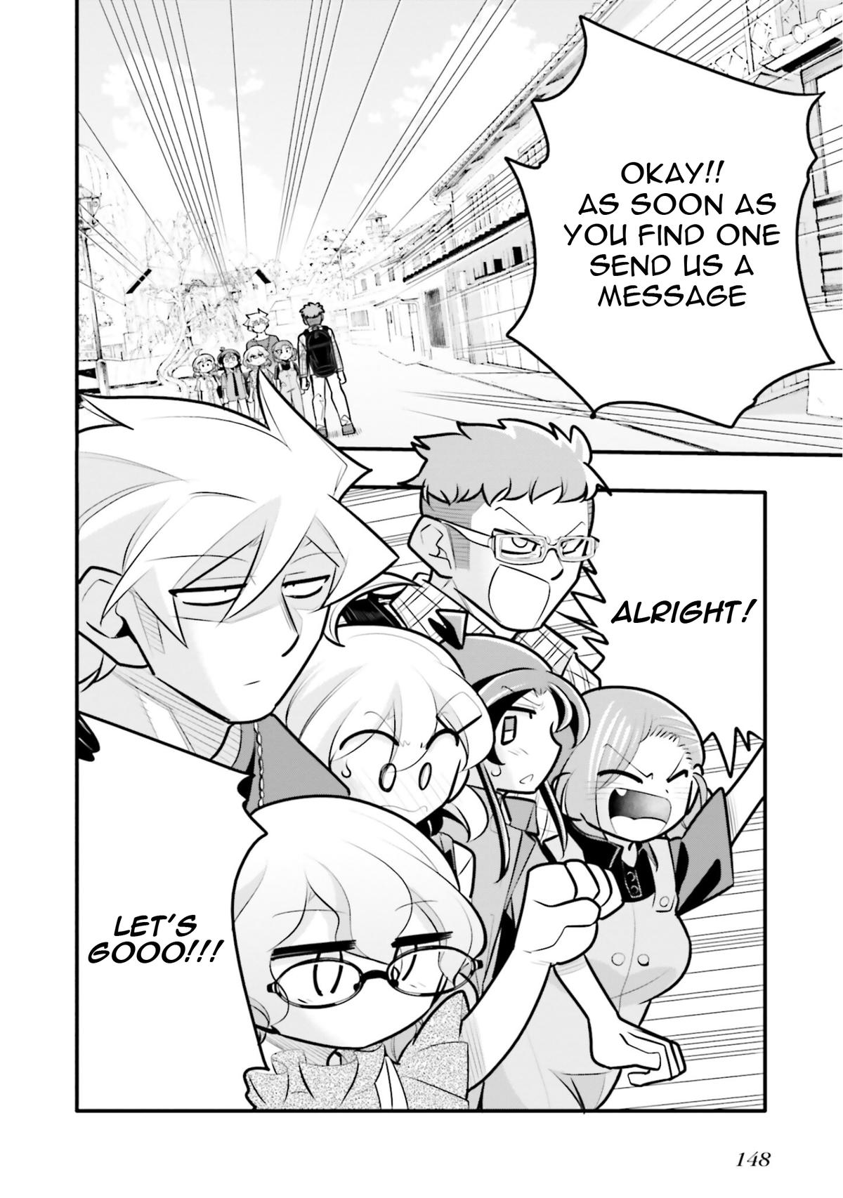 10-nenkan Tomodachi dato Omotteta Otokonoko ni Kokuhaku sareru Ohanashi Chap 10.1 - Next Chap 11.1