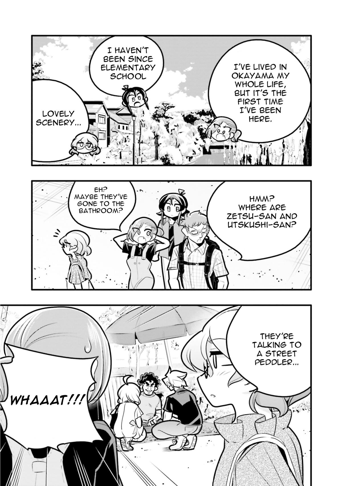 10-nenkan Tomodachi dato Omotteta Otokonoko ni Kokuhaku sareru Ohanashi Chap 10.1 - Next Chap 11.1