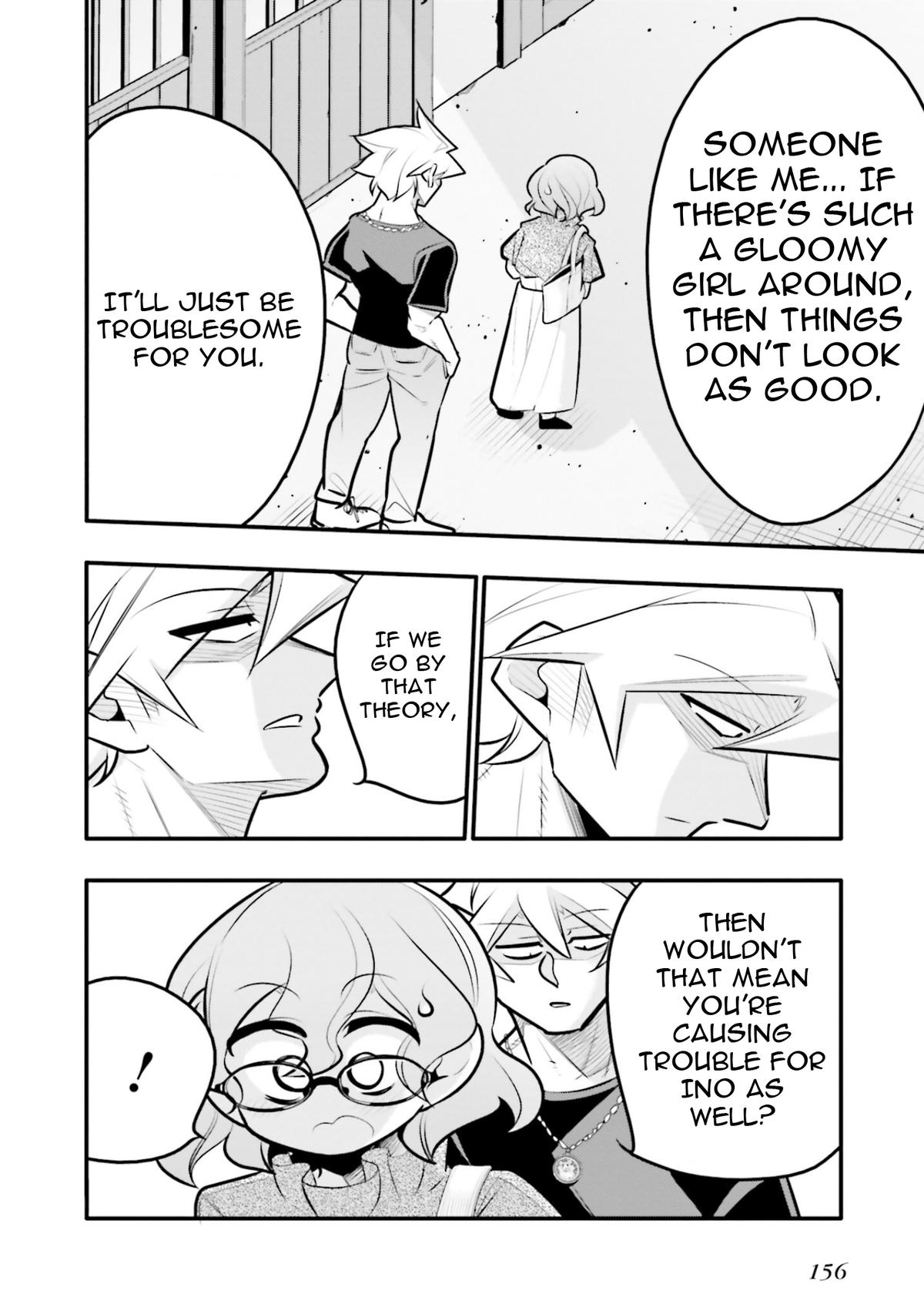 10-nenkan Tomodachi dato Omotteta Otokonoko ni Kokuhaku sareru Ohanashi Chap 10.2 - Next Chap 11.2