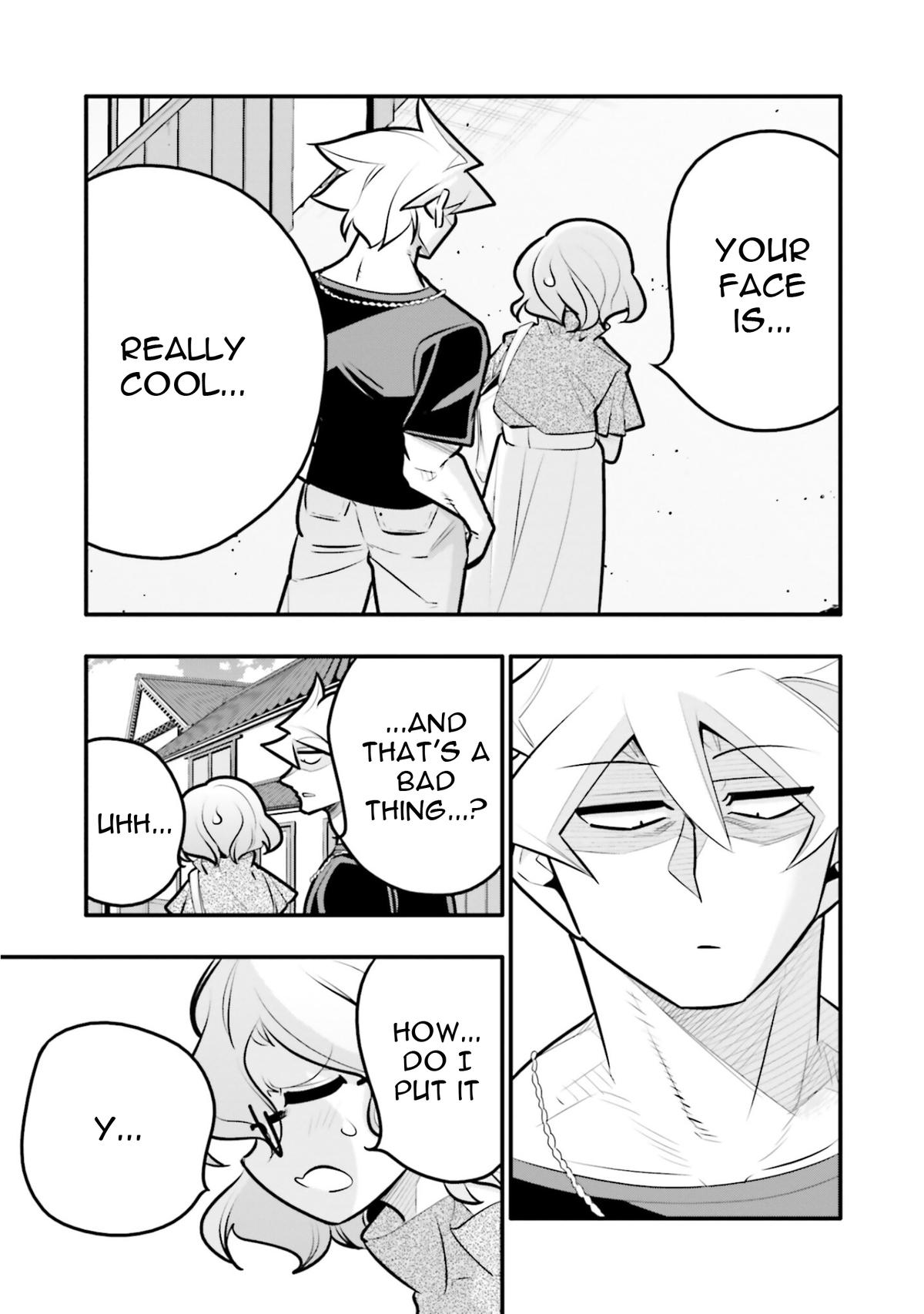 10-nenkan Tomodachi dato Omotteta Otokonoko ni Kokuhaku sareru Ohanashi Chap 10.2 - Next Chap 11.2