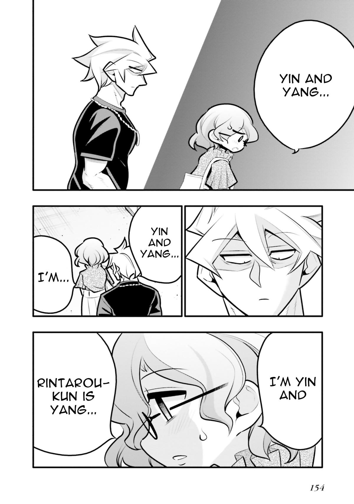 10-nenkan Tomodachi dato Omotteta Otokonoko ni Kokuhaku sareru Ohanashi Chap 10.2 - Next Chap 11.2