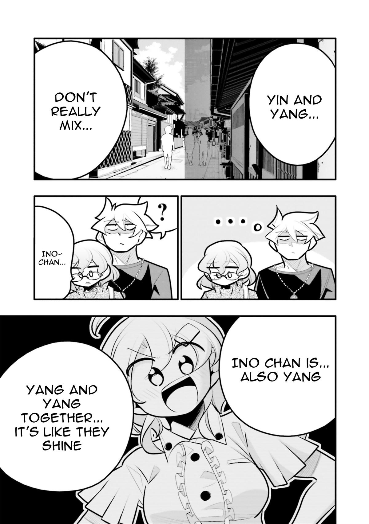 10-nenkan Tomodachi dato Omotteta Otokonoko ni Kokuhaku sareru Ohanashi Chap 10.2 - Next Chap 11.2