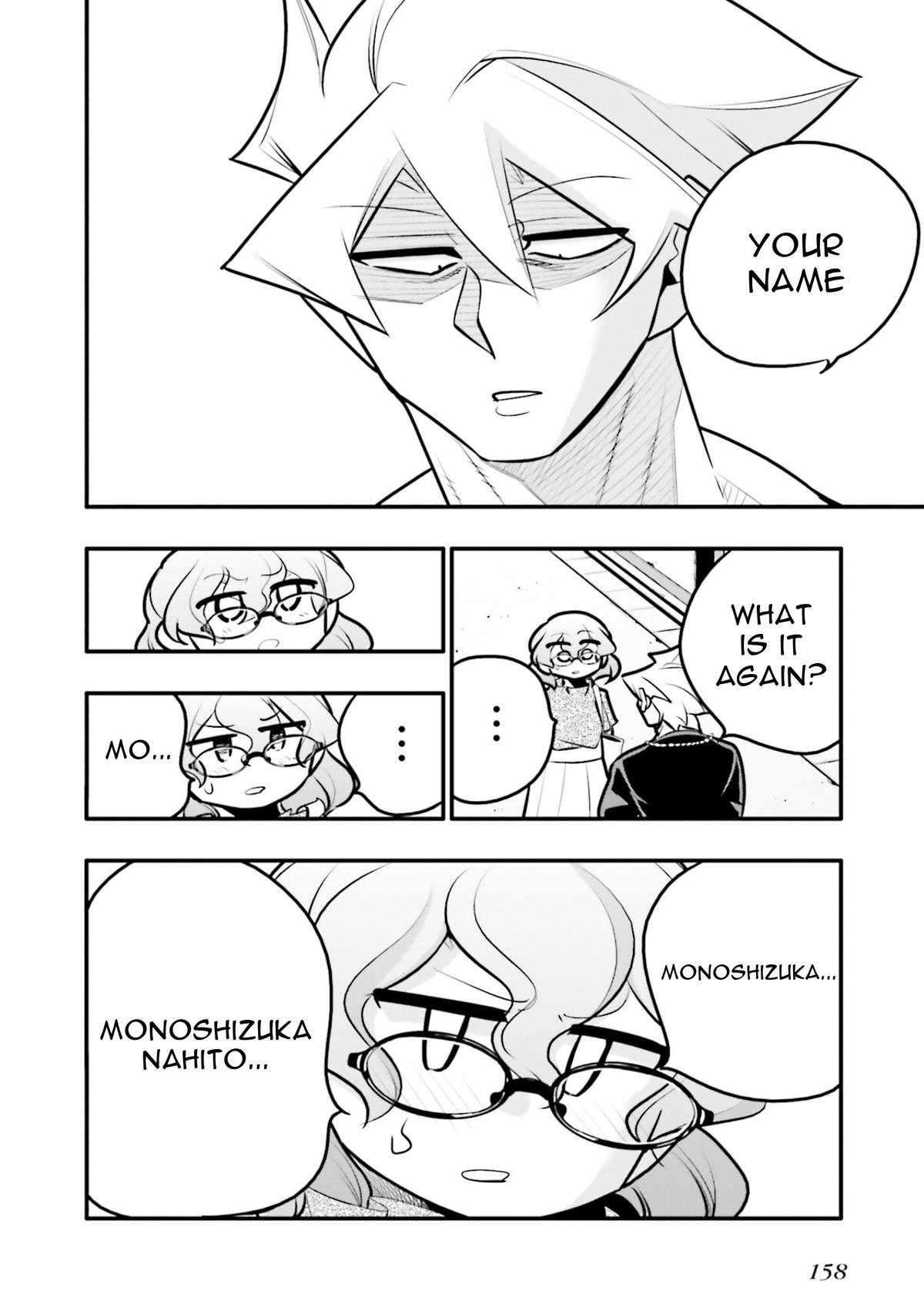 10-nenkan Tomodachi dato Omotteta Otokonoko ni Kokuhaku sareru Ohanashi Chap 10.2 - Next Chap 11.2