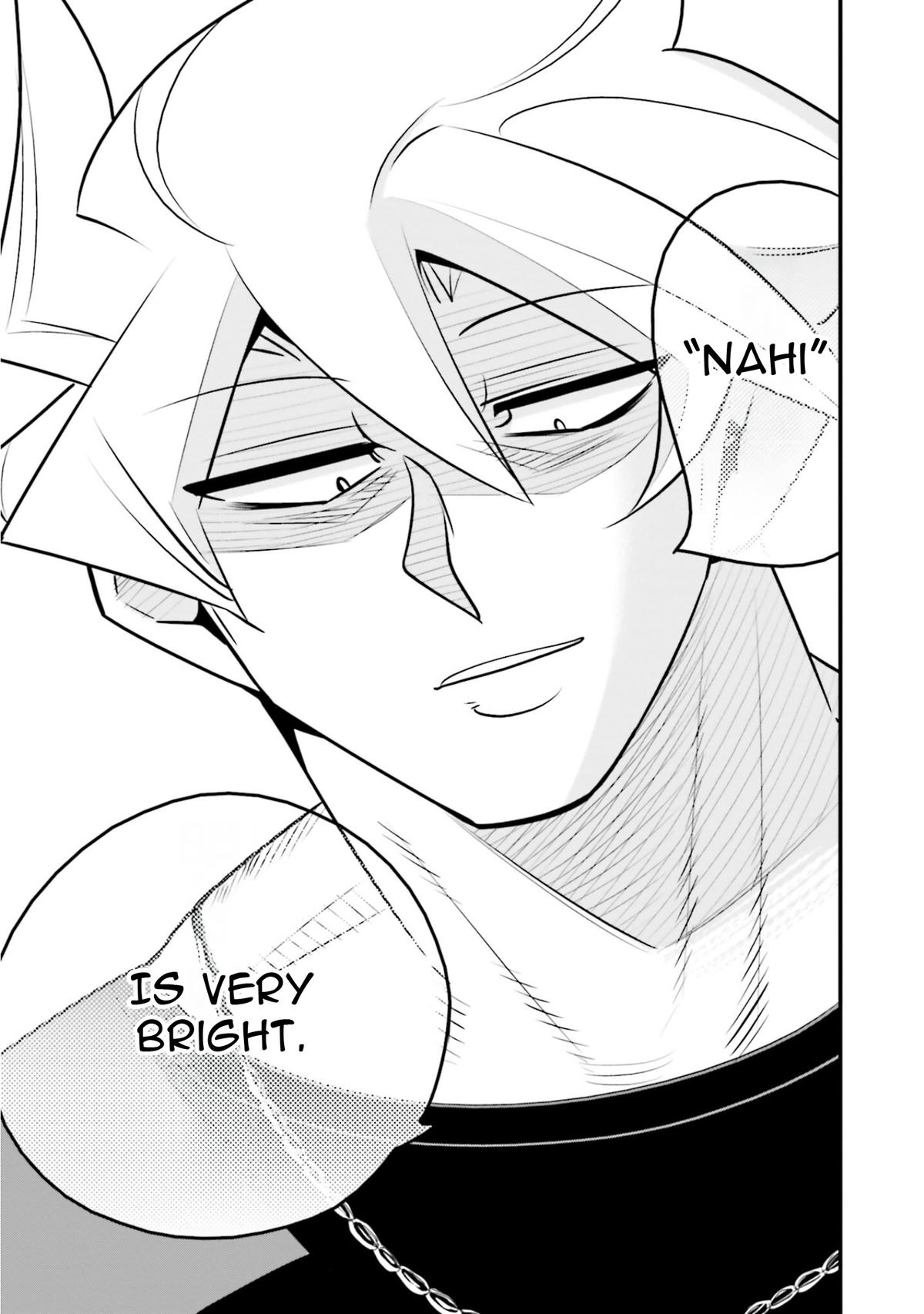 10-nenkan Tomodachi dato Omotteta Otokonoko ni Kokuhaku sareru Ohanashi Chap 10.2 - Next Chap 11.2