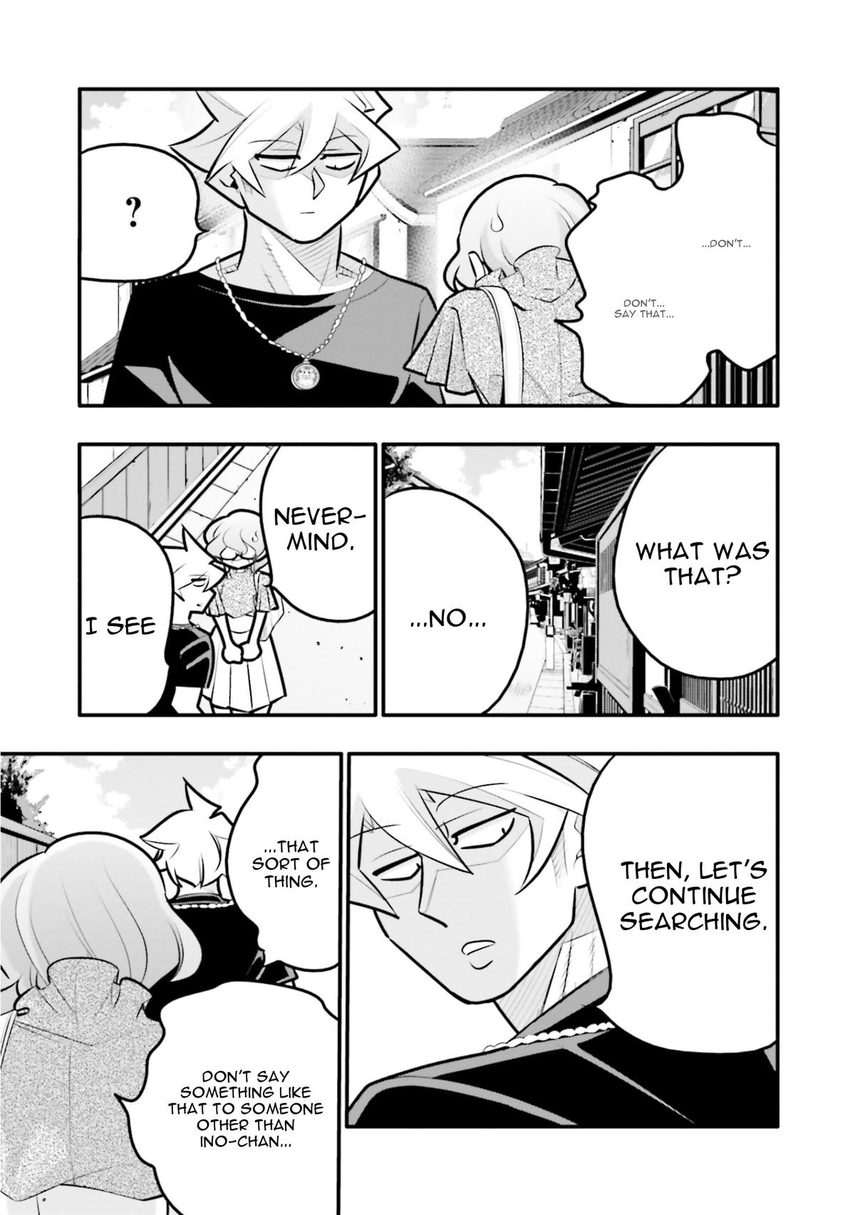 10-nenkan Tomodachi dato Omotteta Otokonoko ni Kokuhaku sareru Ohanashi Chap 10.2 - Next Chap 11.2