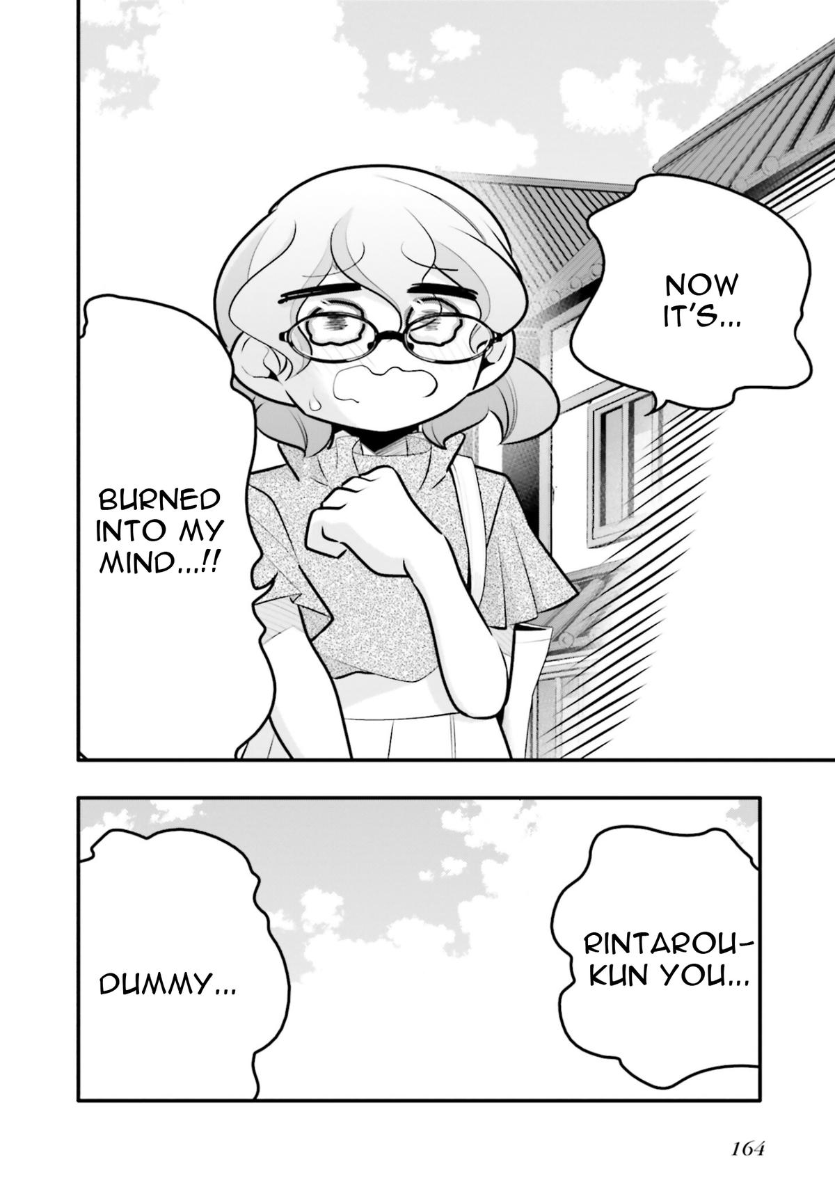 10-nenkan Tomodachi dato Omotteta Otokonoko ni Kokuhaku sareru Ohanashi Chap 10.2 - Next Chap 11.2