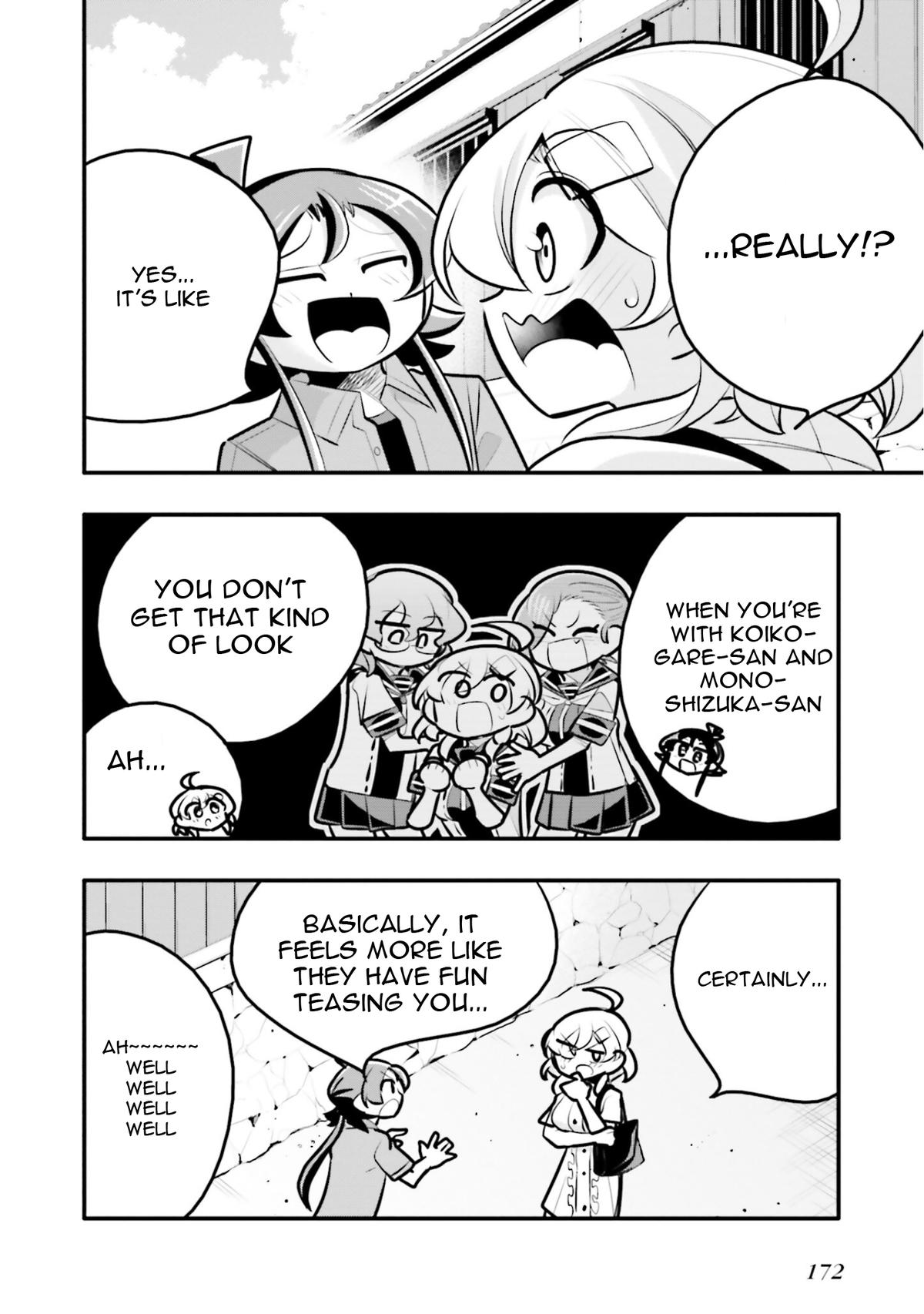 10-nenkan Tomodachi dato Omotteta Otokonoko ni Kokuhaku sareru Ohanashi Chap 11.1 - Next Chap 12.1