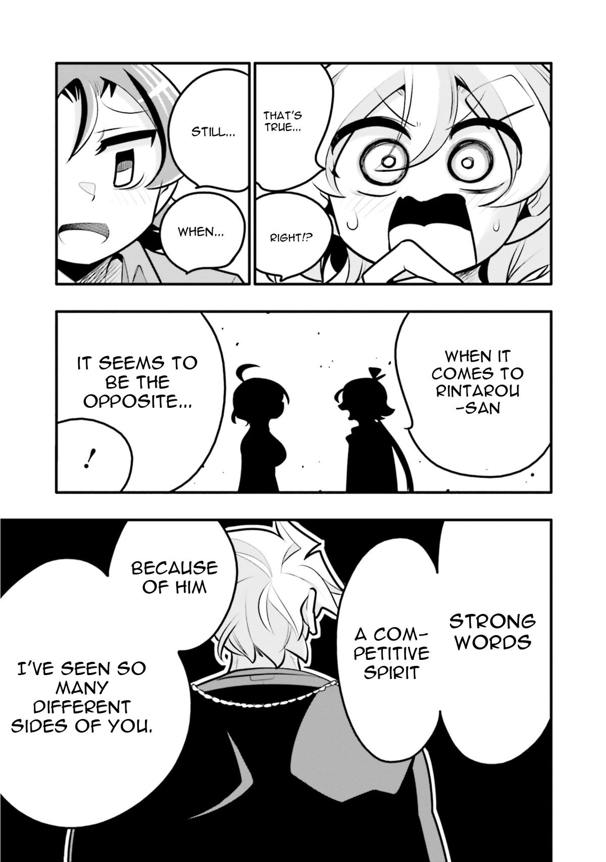 10-nenkan Tomodachi dato Omotteta Otokonoko ni Kokuhaku sareru Ohanashi Chap 11.1 - Next Chap 12.1