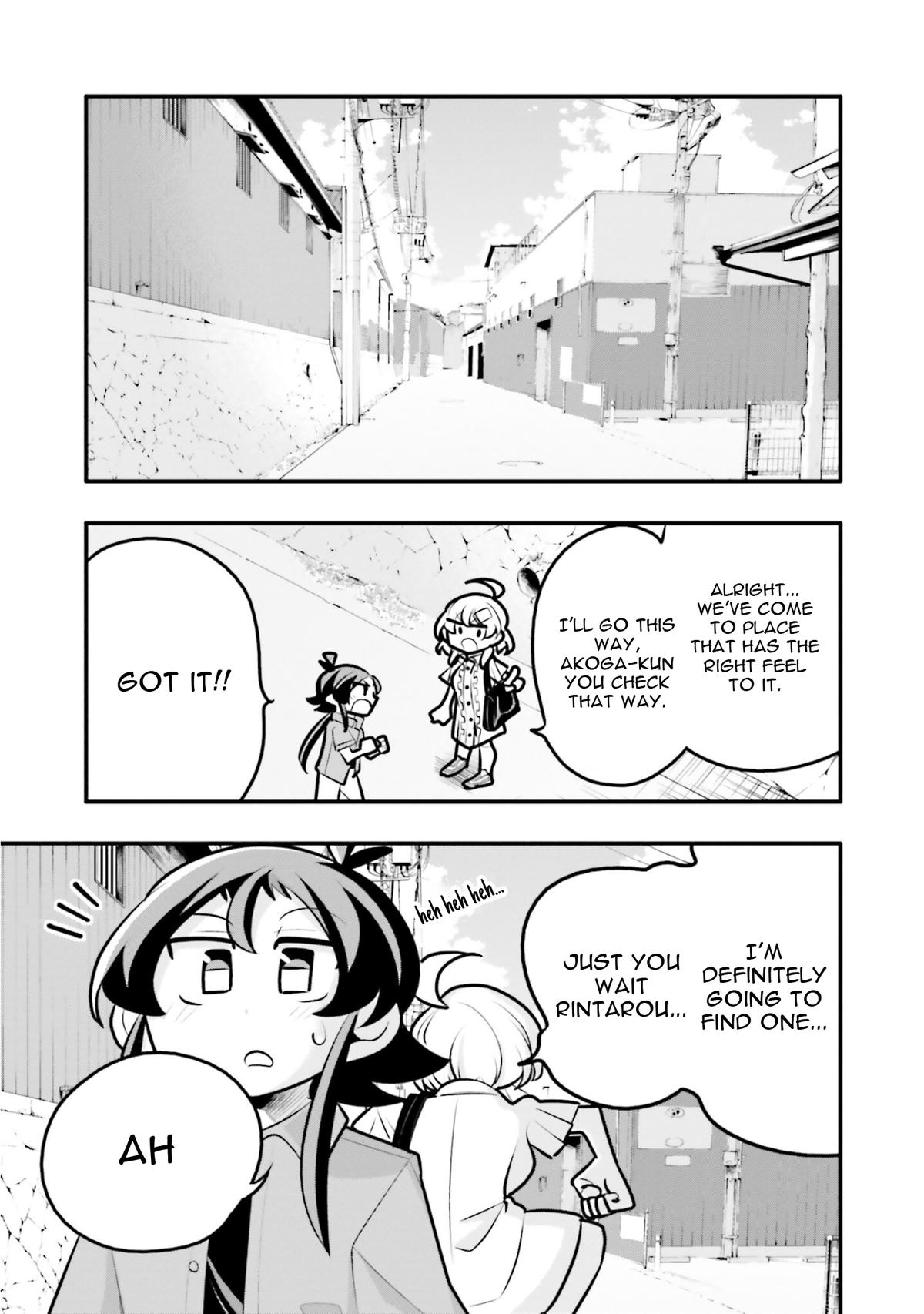 10-nenkan Tomodachi dato Omotteta Otokonoko ni Kokuhaku sareru Ohanashi Chap 11.1 - Next Chap 12.1