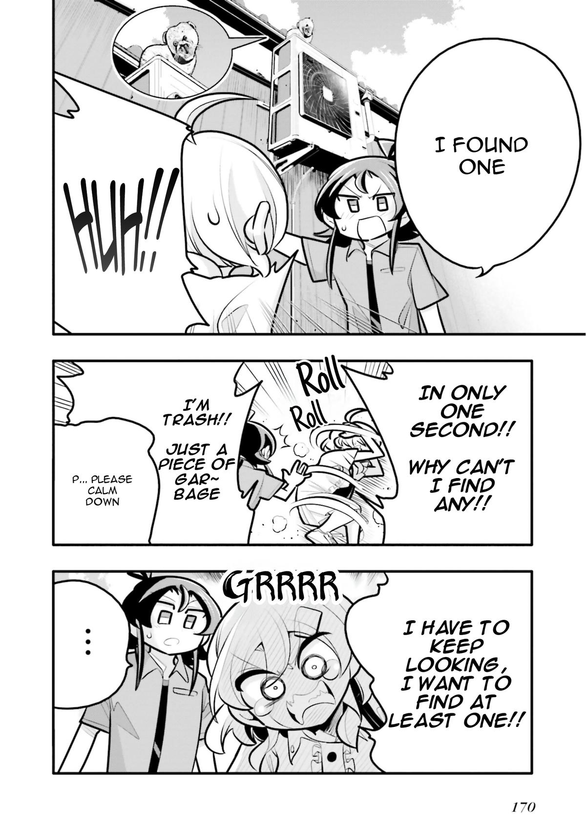 10-nenkan Tomodachi dato Omotteta Otokonoko ni Kokuhaku sareru Ohanashi Chap 11.1 - Next Chap 12.1