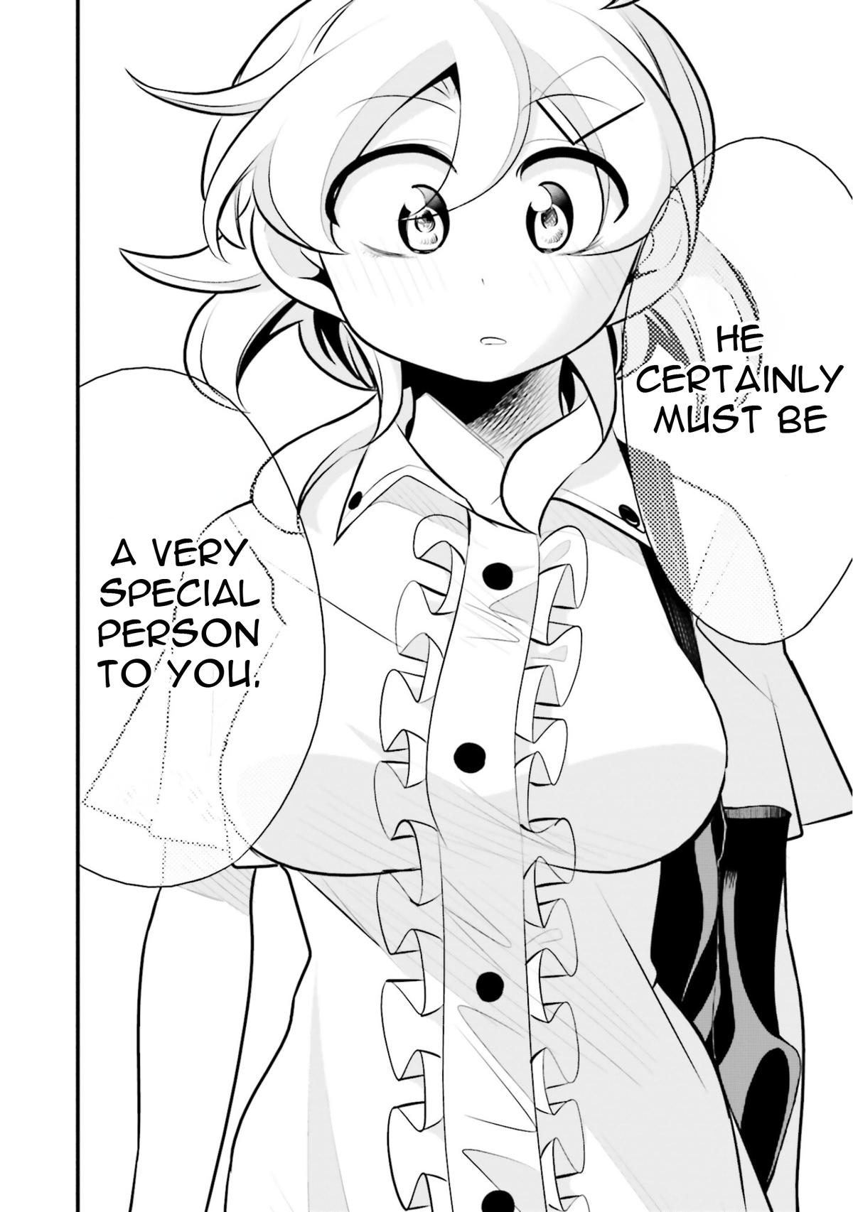 10-nenkan Tomodachi dato Omotteta Otokonoko ni Kokuhaku sareru Ohanashi Chap 11.1 - Next Chap 12.1