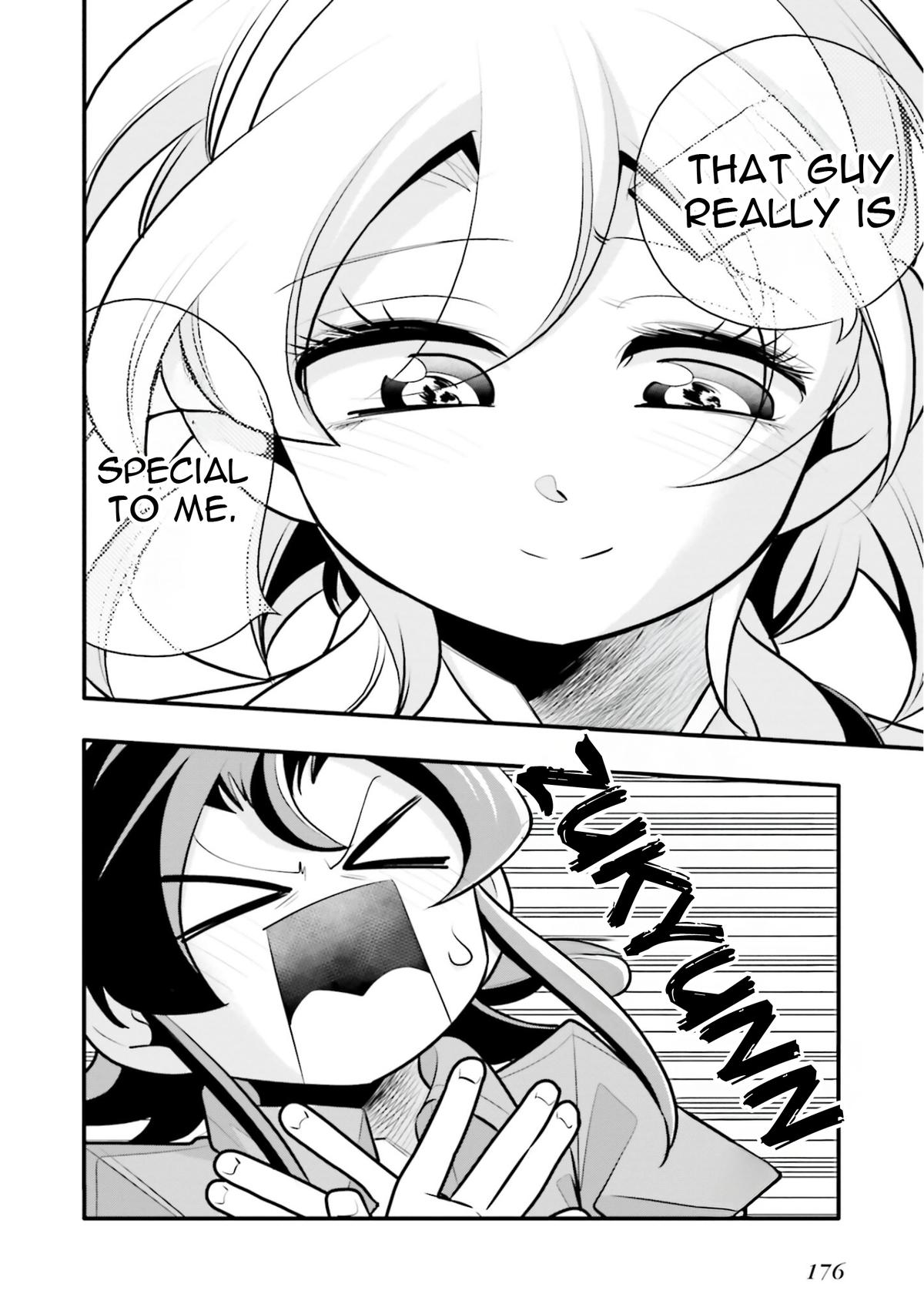 10-nenkan Tomodachi dato Omotteta Otokonoko ni Kokuhaku sareru Ohanashi Chap 11.1 - Next Chap 12.1