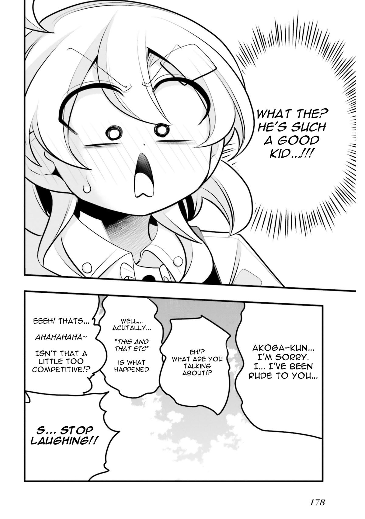 10-nenkan Tomodachi dato Omotteta Otokonoko ni Kokuhaku sareru Ohanashi Chap 11.1 - Next Chap 12.1