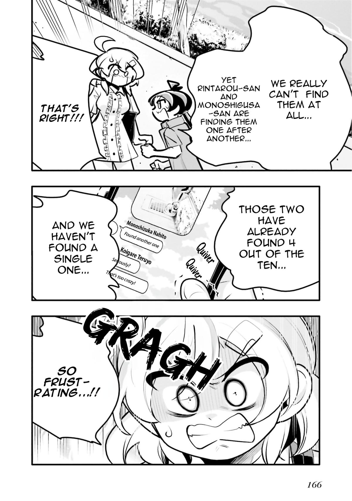 10-nenkan Tomodachi dato Omotteta Otokonoko ni Kokuhaku sareru Ohanashi Chap 11.1 - Next Chap 12.1