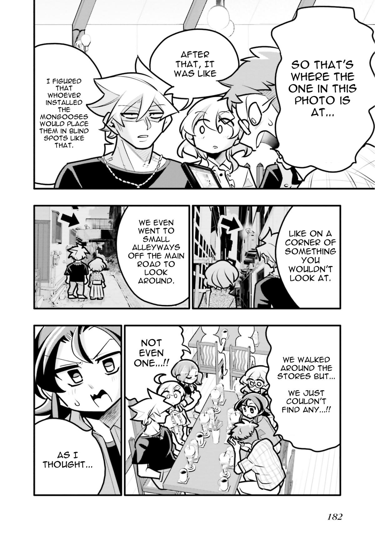 10-nenkan Tomodachi dato Omotteta Otokonoko ni Kokuhaku sareru Ohanashi Chap 11.2 - Next Chap 12.2