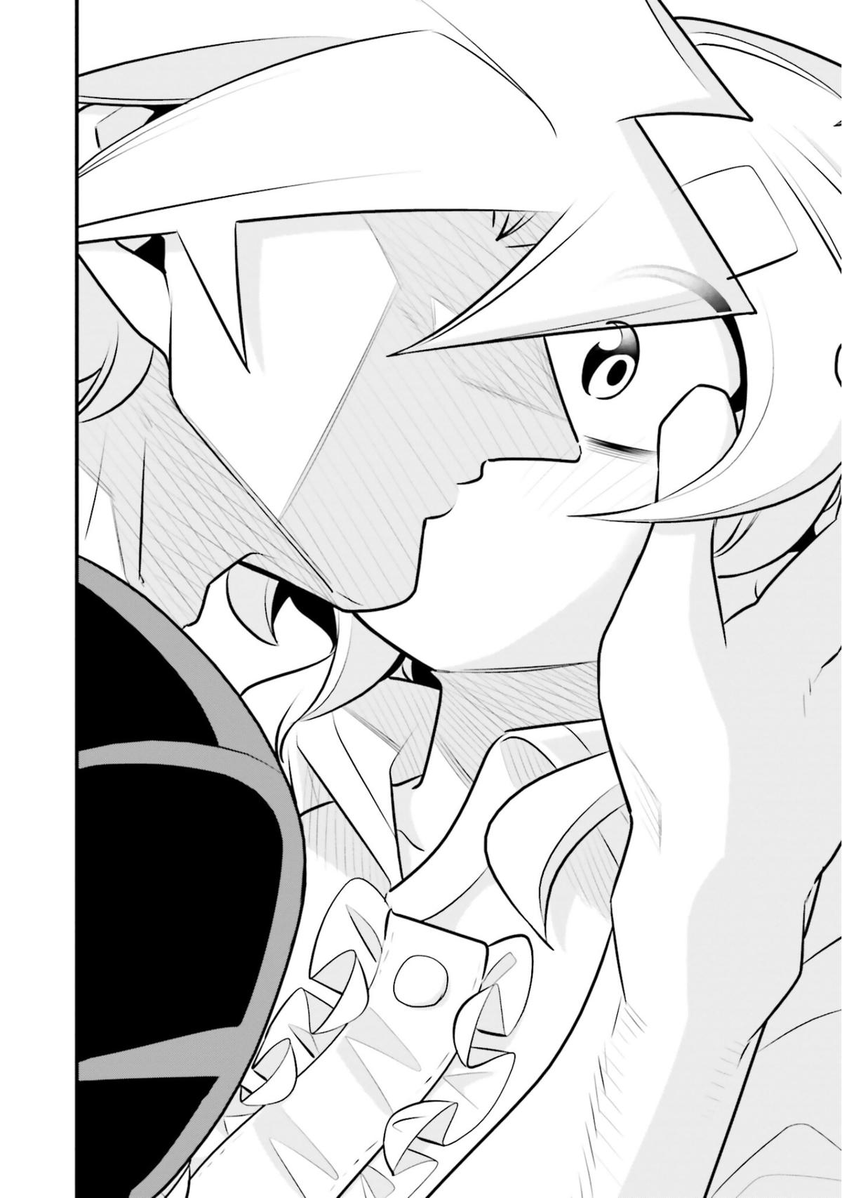 10-nenkan Tomodachi dato Omotteta Otokonoko ni Kokuhaku sareru Ohanashi Chap 11.2 - Next Chap 12.2