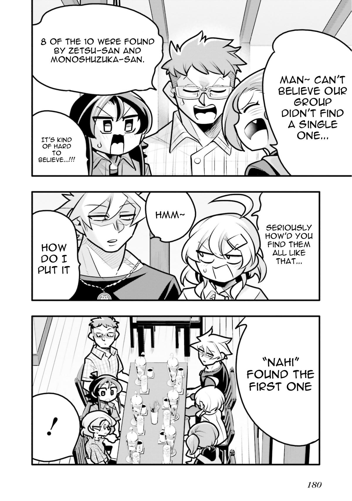 10-nenkan Tomodachi dato Omotteta Otokonoko ni Kokuhaku sareru Ohanashi Chap 11.2 - Next Chap 12.2