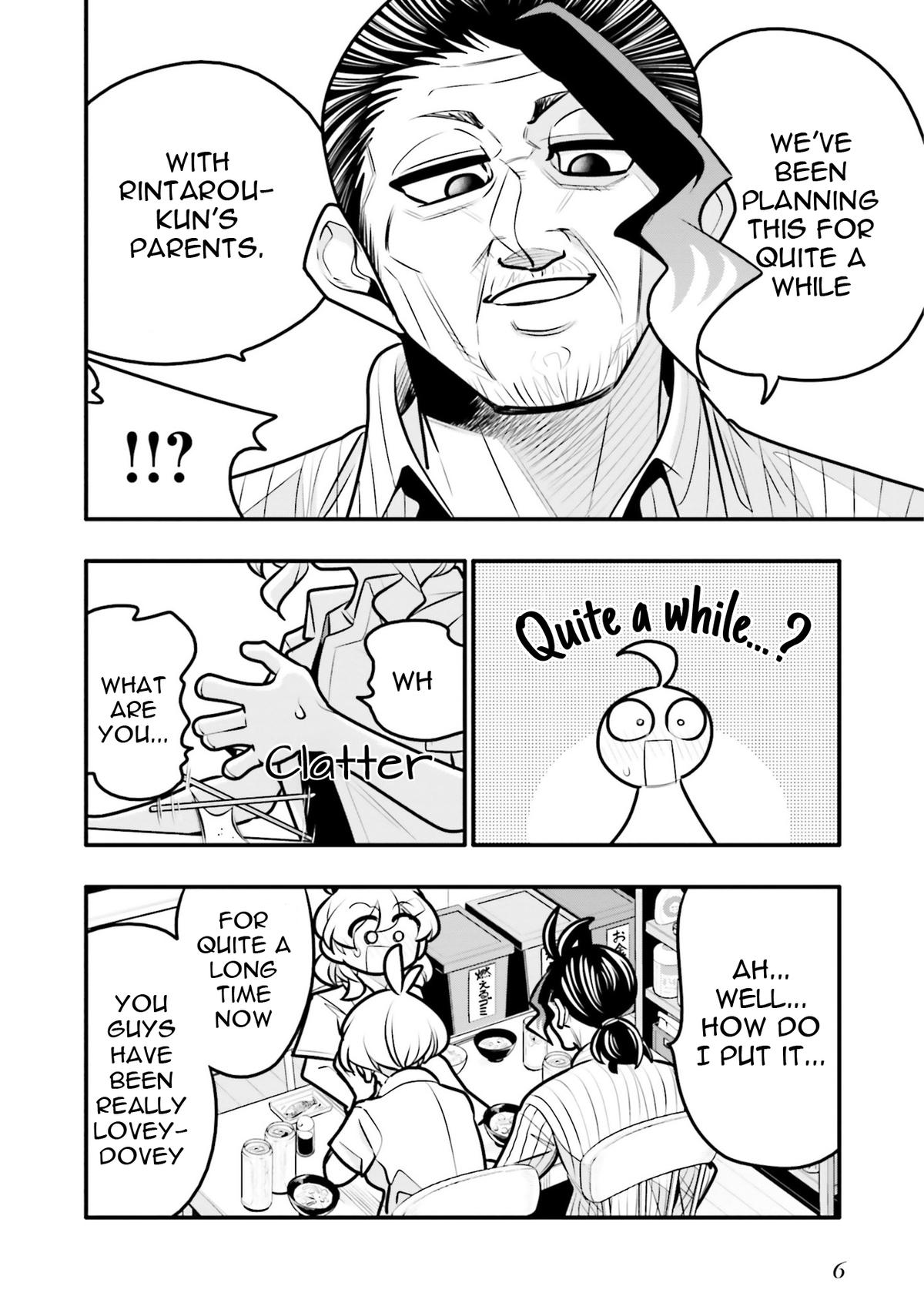10-nenkan Tomodachi dato Omotteta Otokonoko ni Kokuhaku sareru Ohanashi Chap 12.1 - Next Chap 13.1