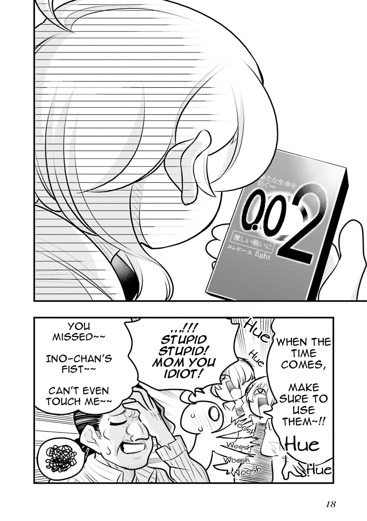 10-nenkan Tomodachi dato Omotteta Otokonoko ni Kokuhaku sareru Ohanashi Chap 12.1 - Next Chap 13.1