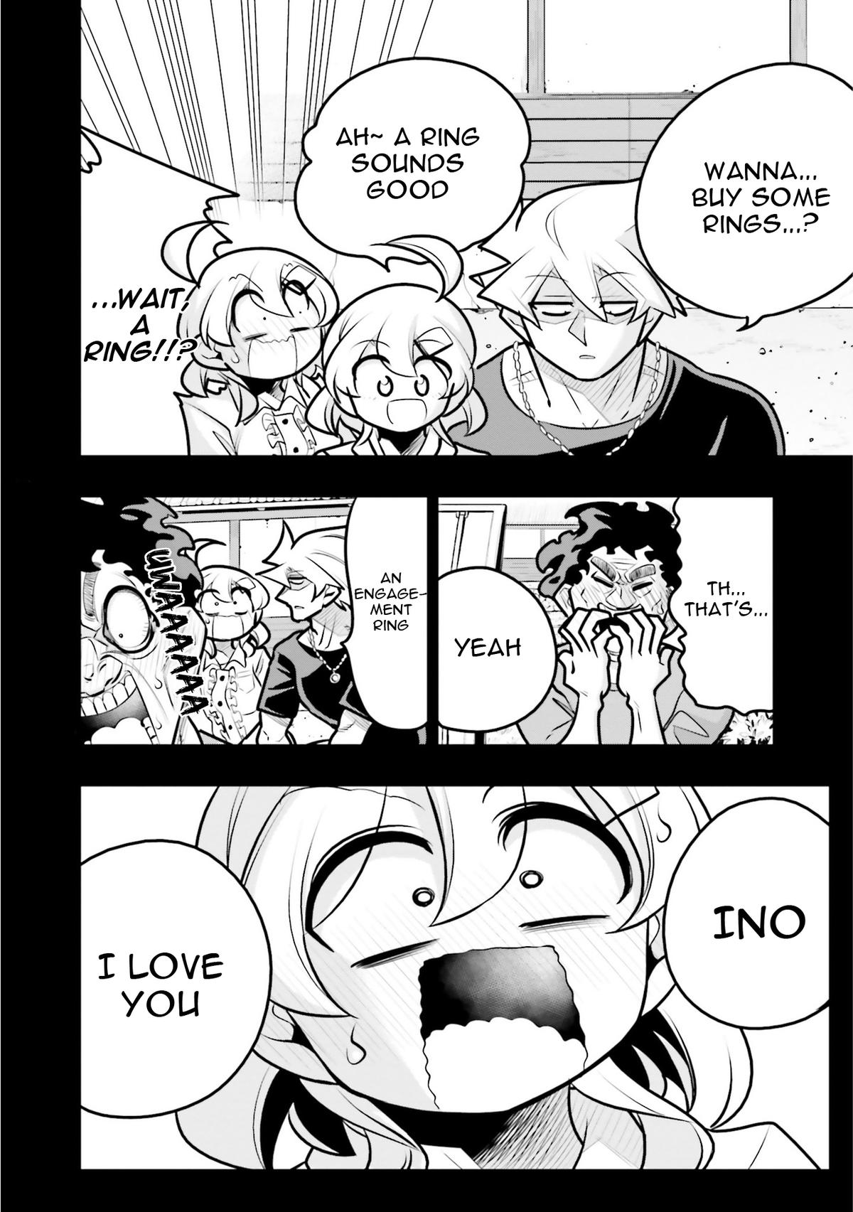 10-nenkan Tomodachi dato Omotteta Otokonoko ni Kokuhaku sareru Ohanashi Chap 12.1 - Next Chap 13.1