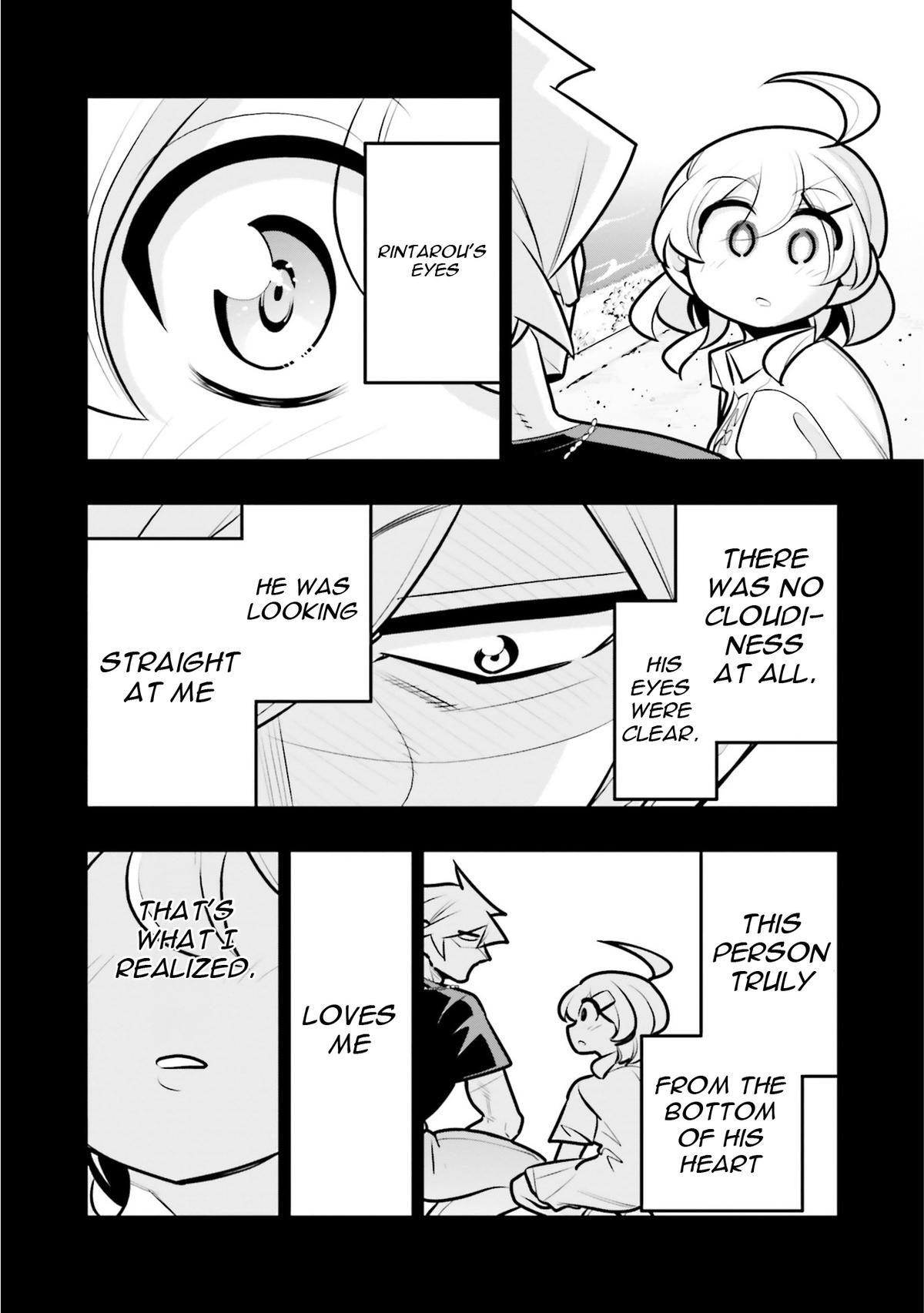 10-nenkan Tomodachi dato Omotteta Otokonoko ni Kokuhaku sareru Ohanashi Chap 12.1 - Next Chap 13.1