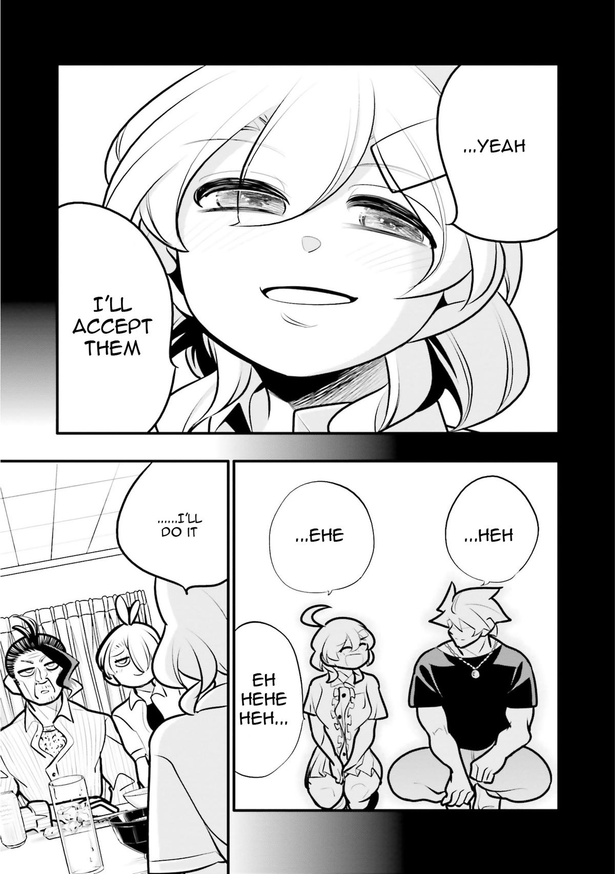 10-nenkan Tomodachi dato Omotteta Otokonoko ni Kokuhaku sareru Ohanashi Chap 12.1 - Next Chap 13.1