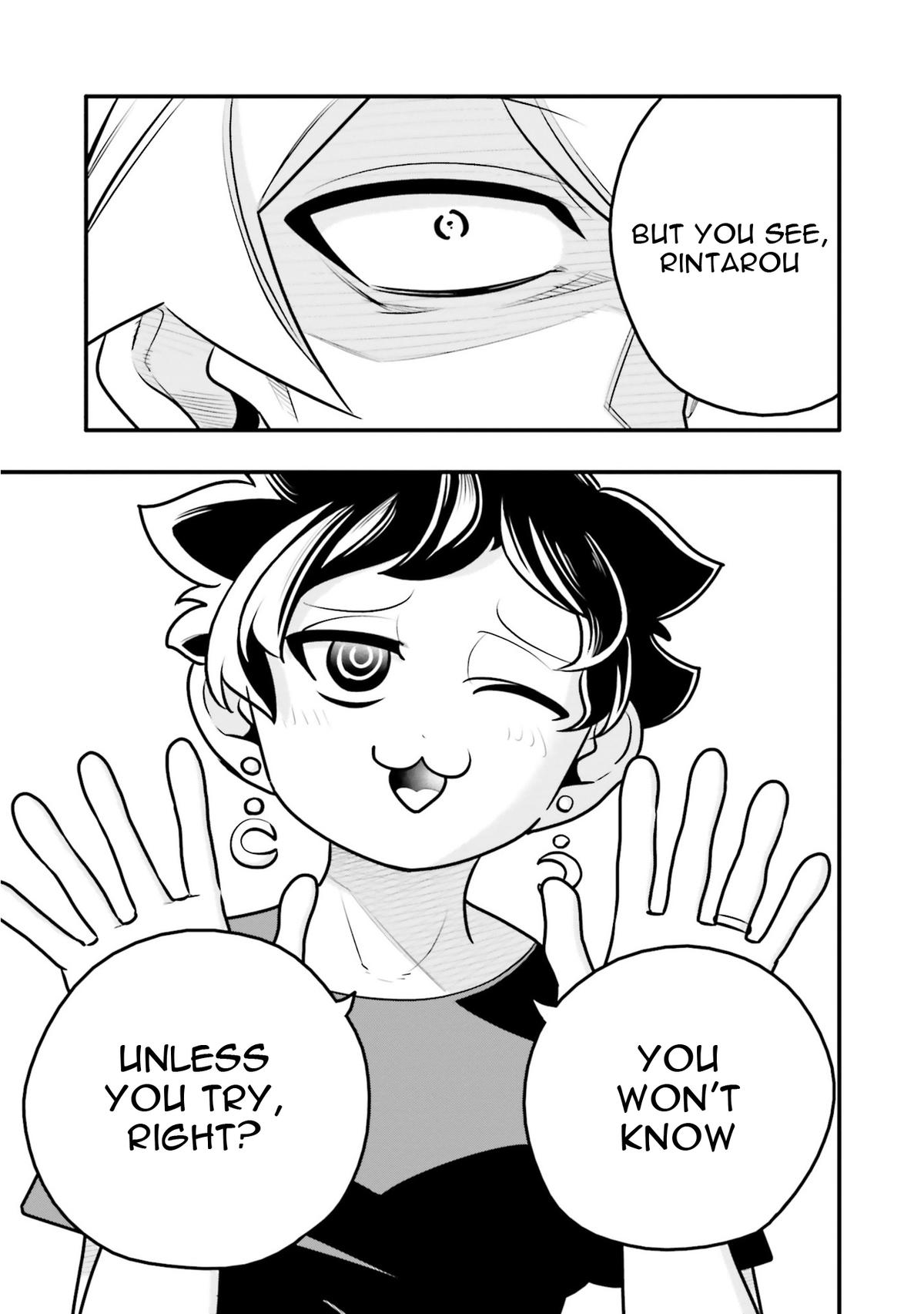 10-nenkan Tomodachi dato Omotteta Otokonoko ni Kokuhaku sareru Ohanashi Chap 12.2 - Next Chap 13.2