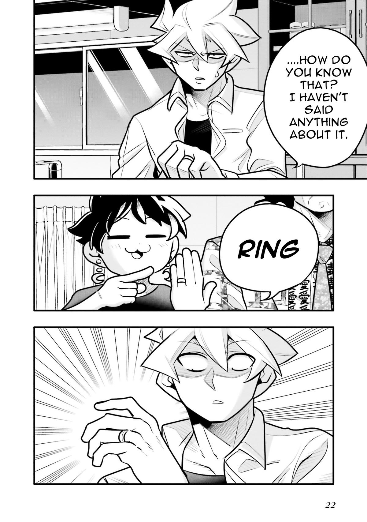 10-nenkan Tomodachi dato Omotteta Otokonoko ni Kokuhaku sareru Ohanashi Chap 12.2 - Next Chap 13.2