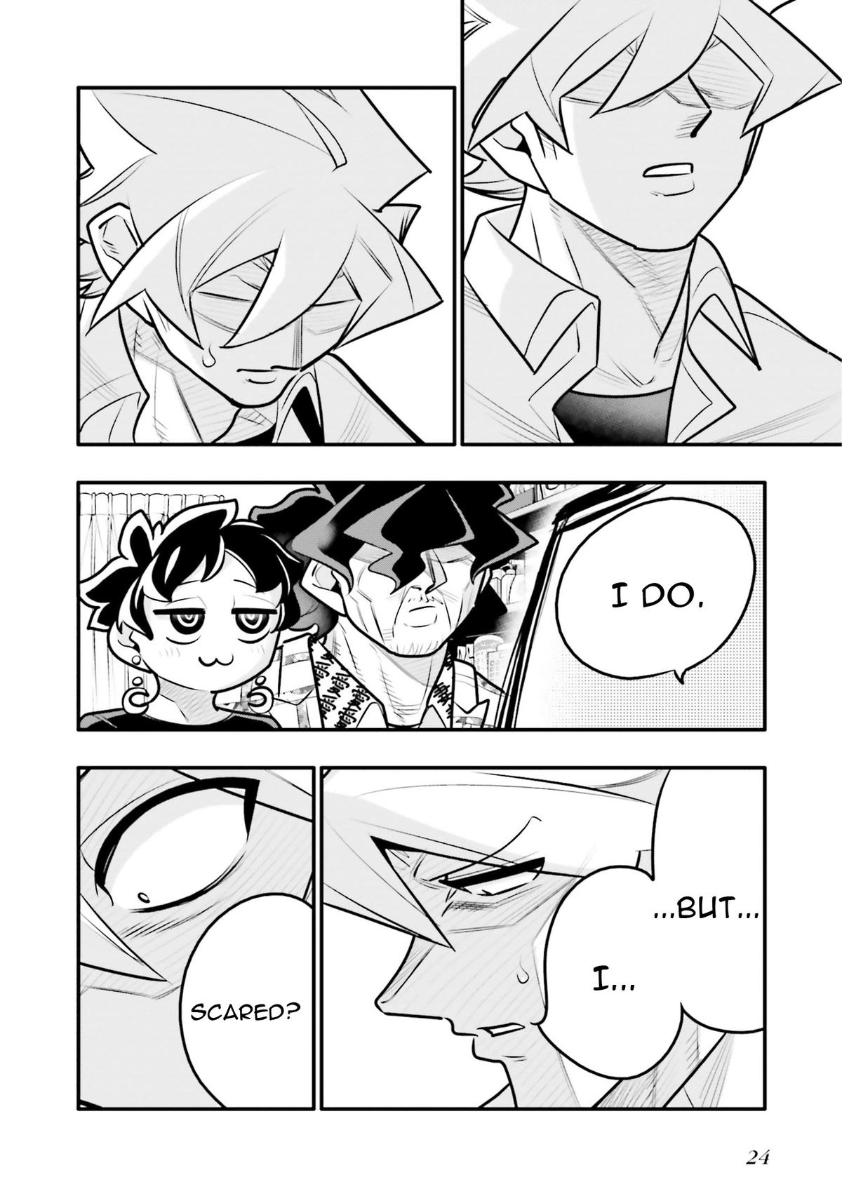 10-nenkan Tomodachi dato Omotteta Otokonoko ni Kokuhaku sareru Ohanashi Chap 12.2 - Next Chap 13.2