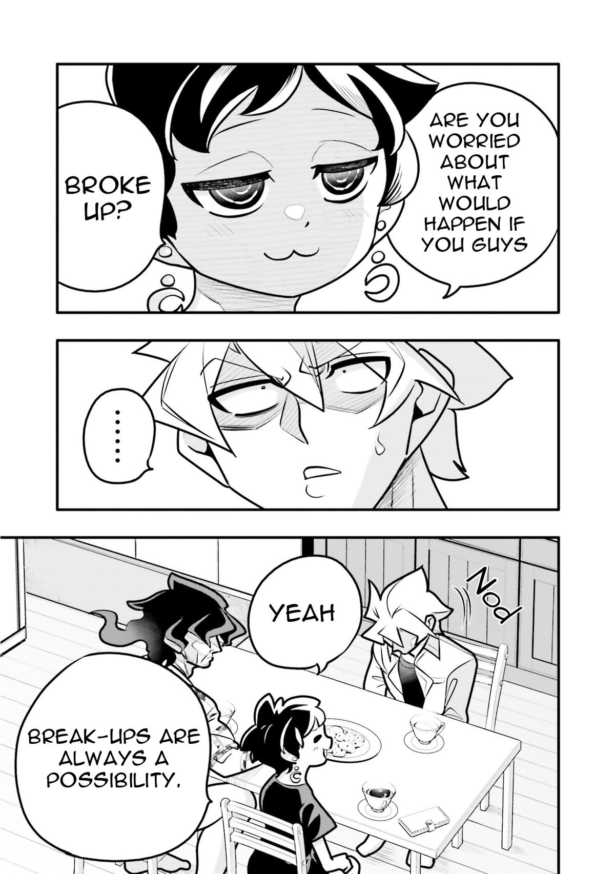 10-nenkan Tomodachi dato Omotteta Otokonoko ni Kokuhaku sareru Ohanashi Chap 12.2 - Next Chap 13.2