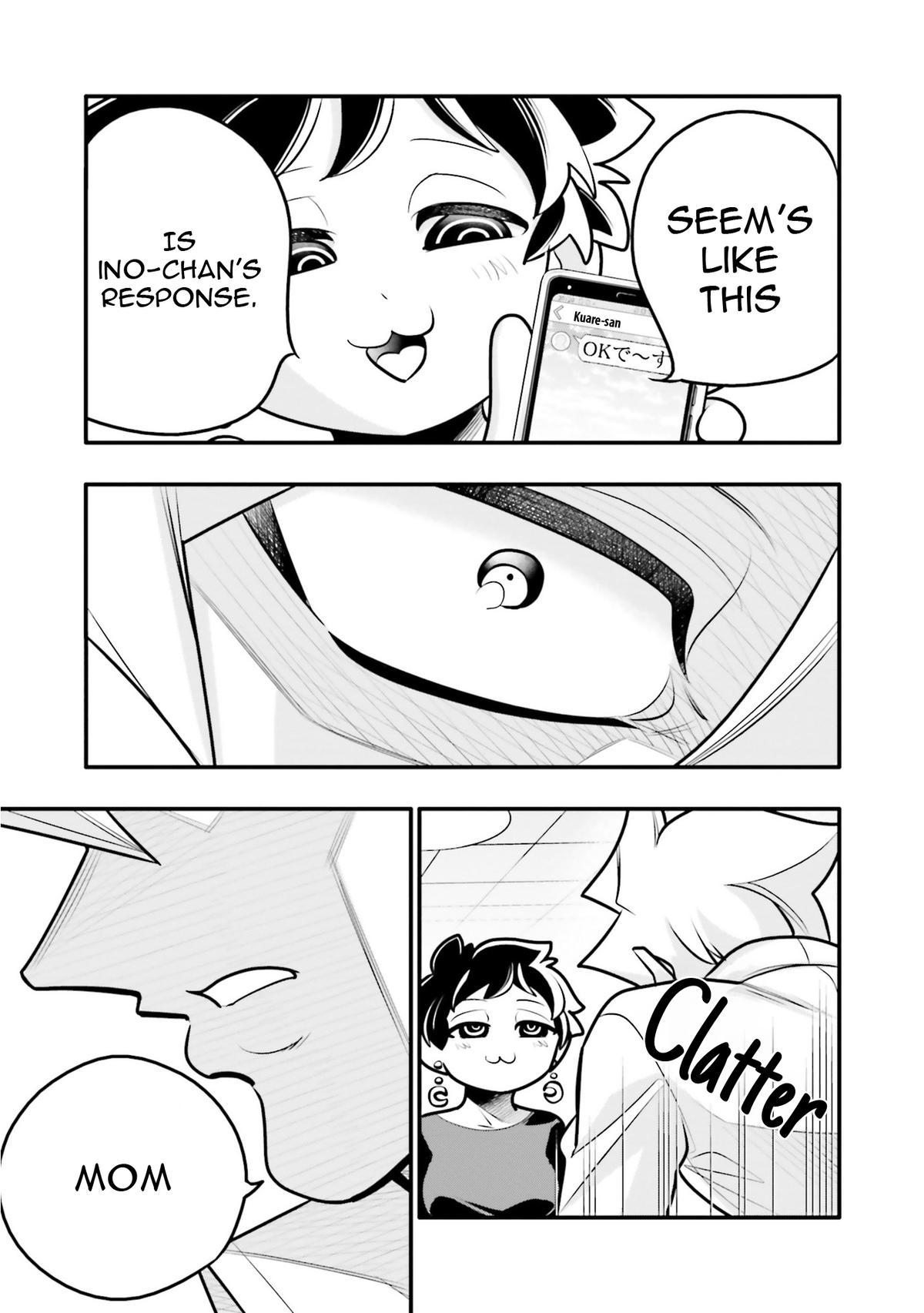 10-nenkan Tomodachi dato Omotteta Otokonoko ni Kokuhaku sareru Ohanashi Chap 12.2 - Next Chap 13.2