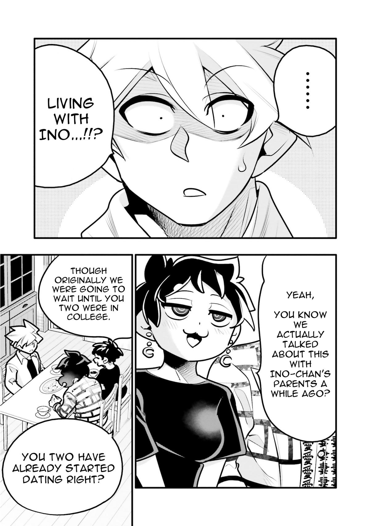 10-nenkan Tomodachi dato Omotteta Otokonoko ni Kokuhaku sareru Ohanashi Chap 12.2 - Next Chap 13.2