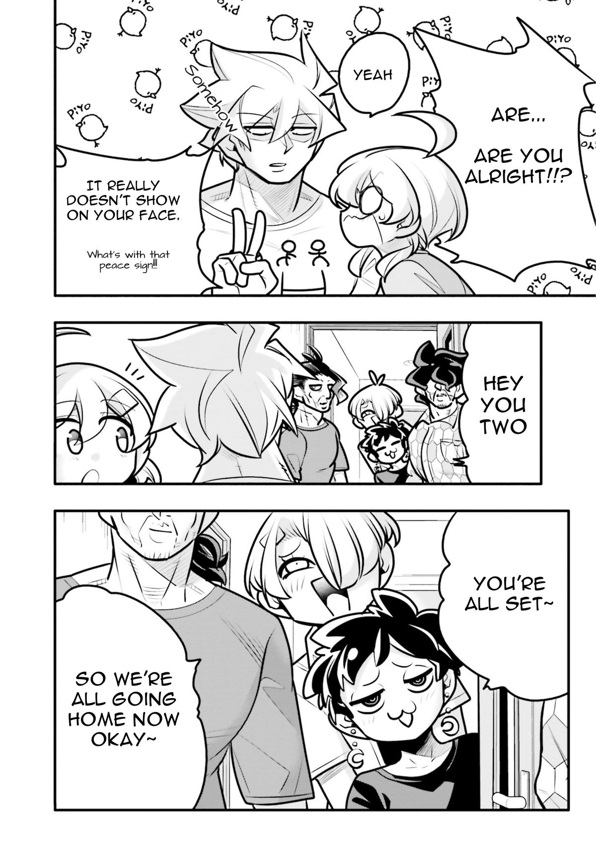 10-nenkan Tomodachi dato Omotteta Otokonoko ni Kokuhaku sareru Ohanashi Chap 13.1 - Next Chap 14.1