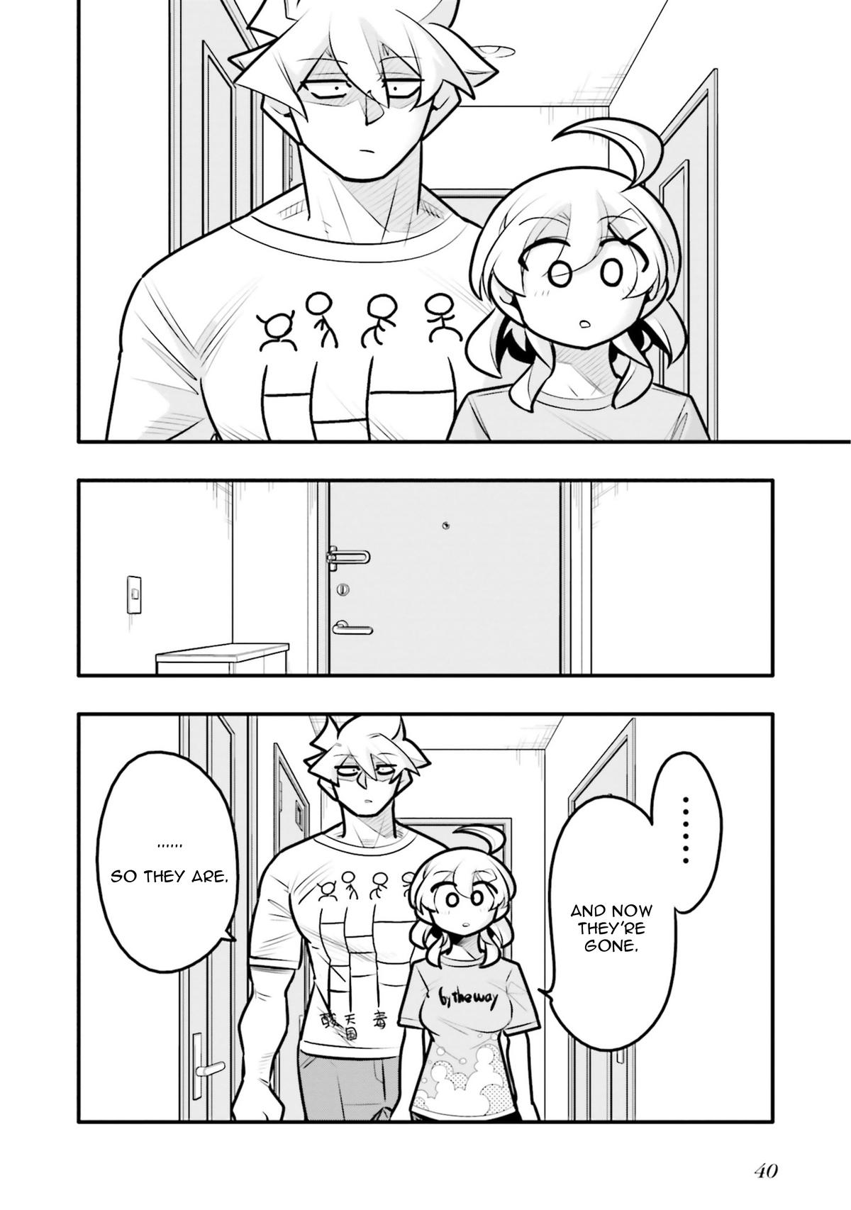 10-nenkan Tomodachi dato Omotteta Otokonoko ni Kokuhaku sareru Ohanashi Chap 13.1 - Next Chap 14.1