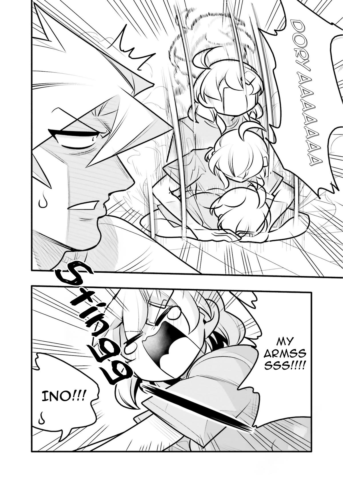 10-nenkan Tomodachi dato Omotteta Otokonoko ni Kokuhaku sareru Ohanashi Chap 13.1 - Next Chap 14.1