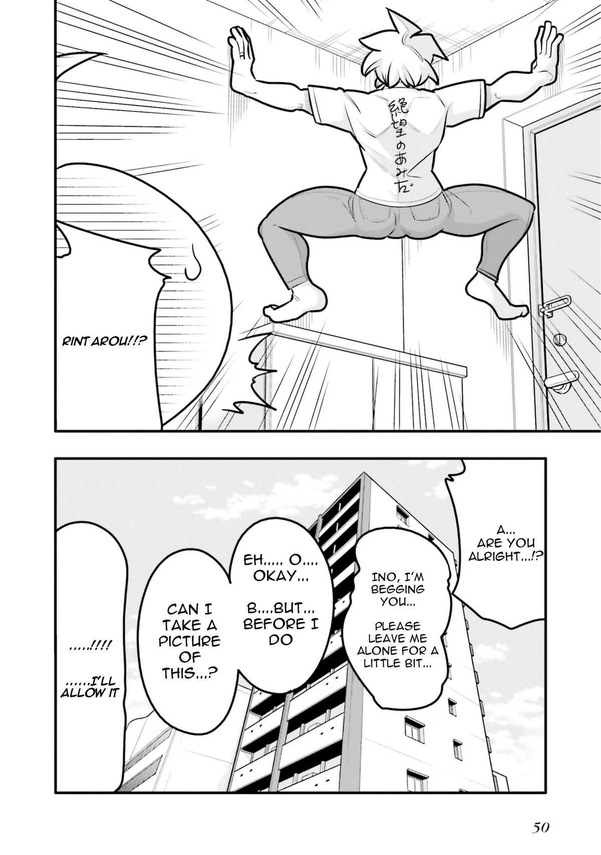 10-nenkan Tomodachi dato Omotteta Otokonoko ni Kokuhaku sareru Ohanashi Chap 13.1 - Next Chap 14.1
