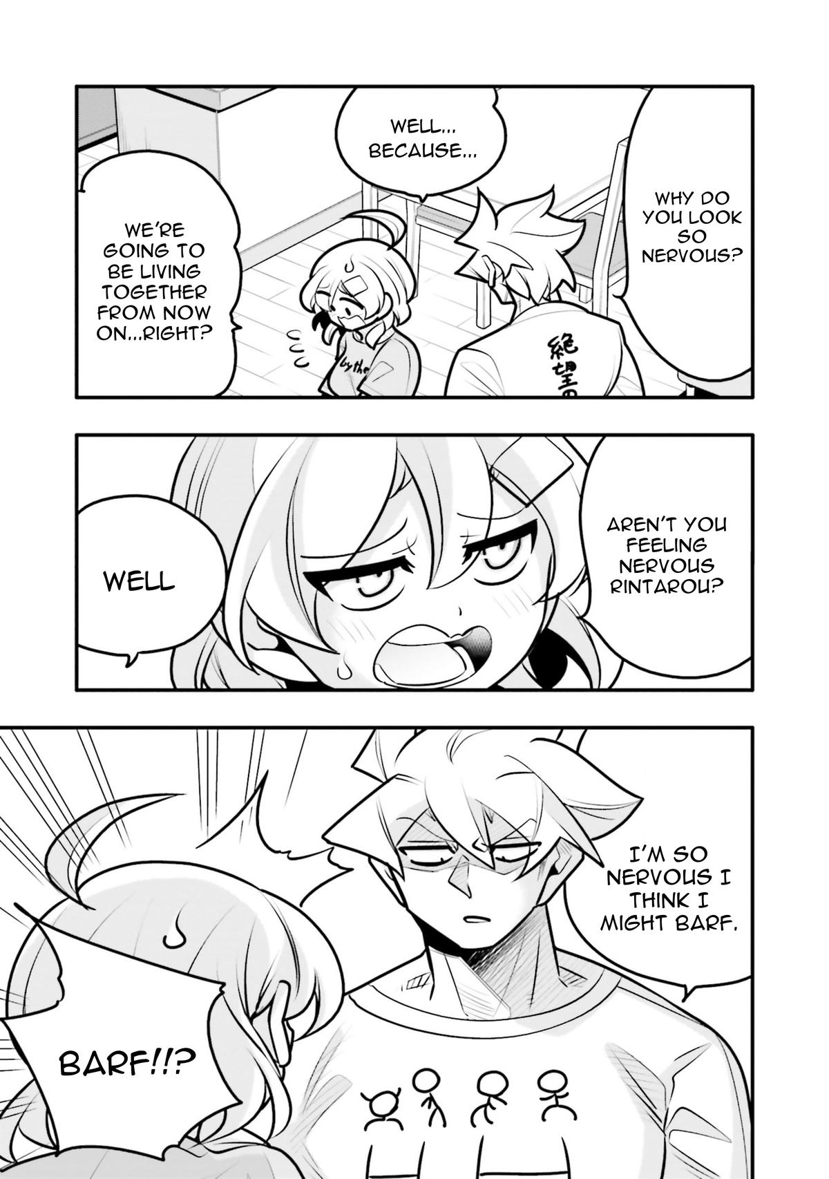 10-nenkan Tomodachi dato Omotteta Otokonoko ni Kokuhaku sareru Ohanashi Chap 13.1 - Next Chap 14.1