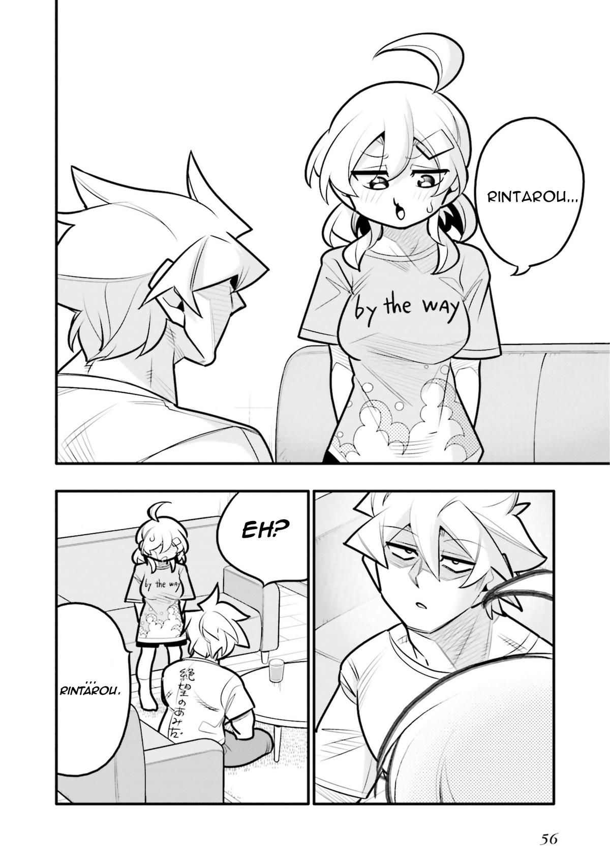 10-nenkan Tomodachi dato Omotteta Otokonoko ni Kokuhaku sareru Ohanashi Chap 13.2 - Next Chap 14.2