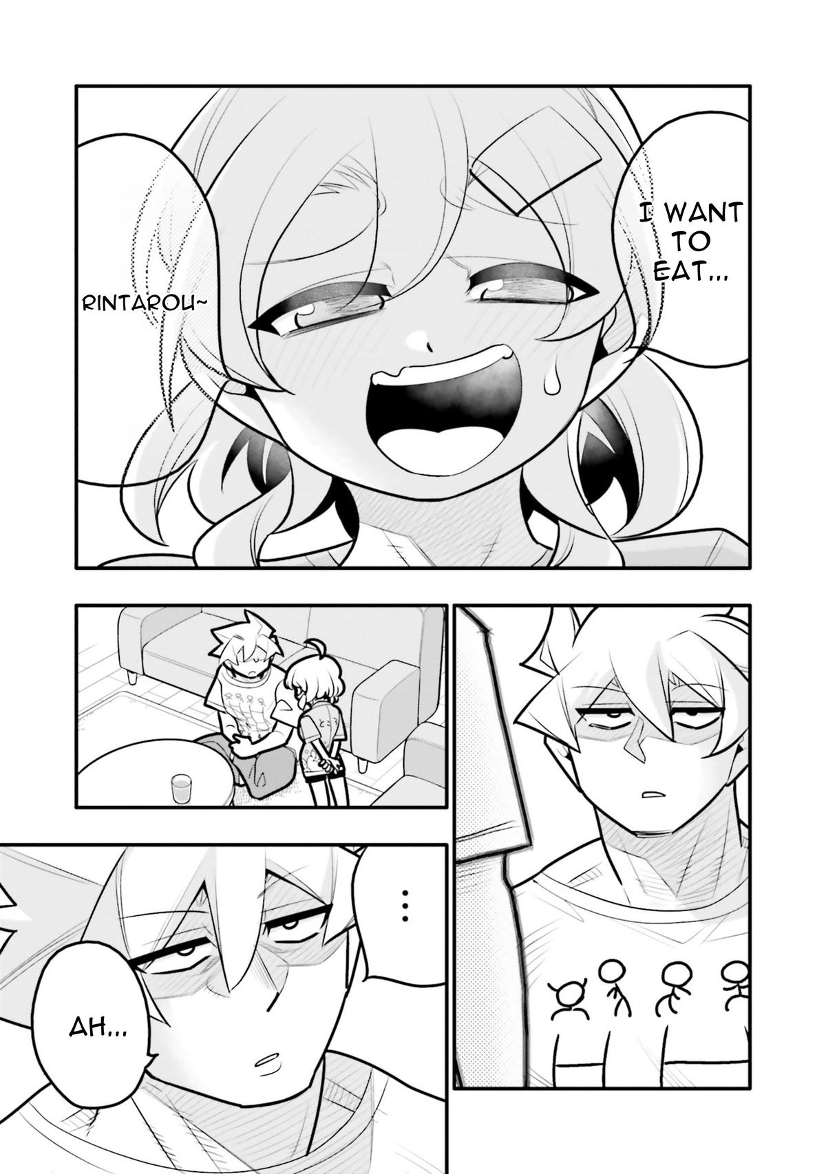 10-nenkan Tomodachi dato Omotteta Otokonoko ni Kokuhaku sareru Ohanashi Chap 13.2 - Next Chap 14.2